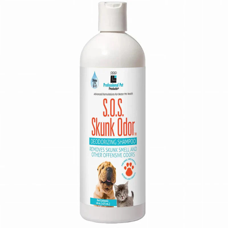 PY Skunk Odor Shampoo