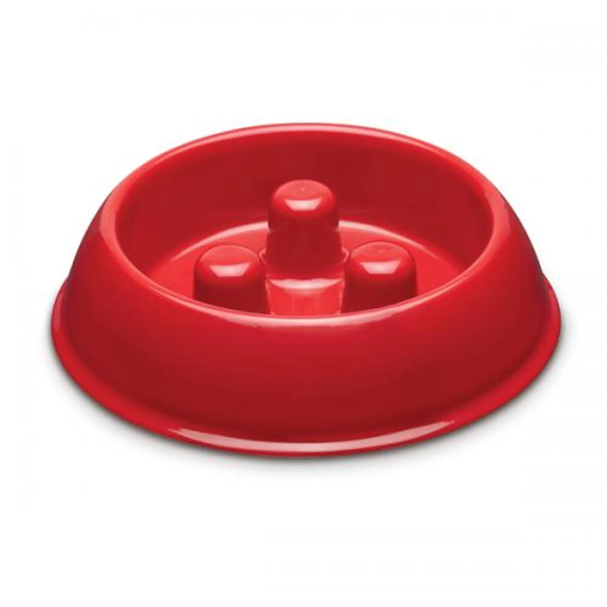 PS Plastic Slow Feeder Bowl