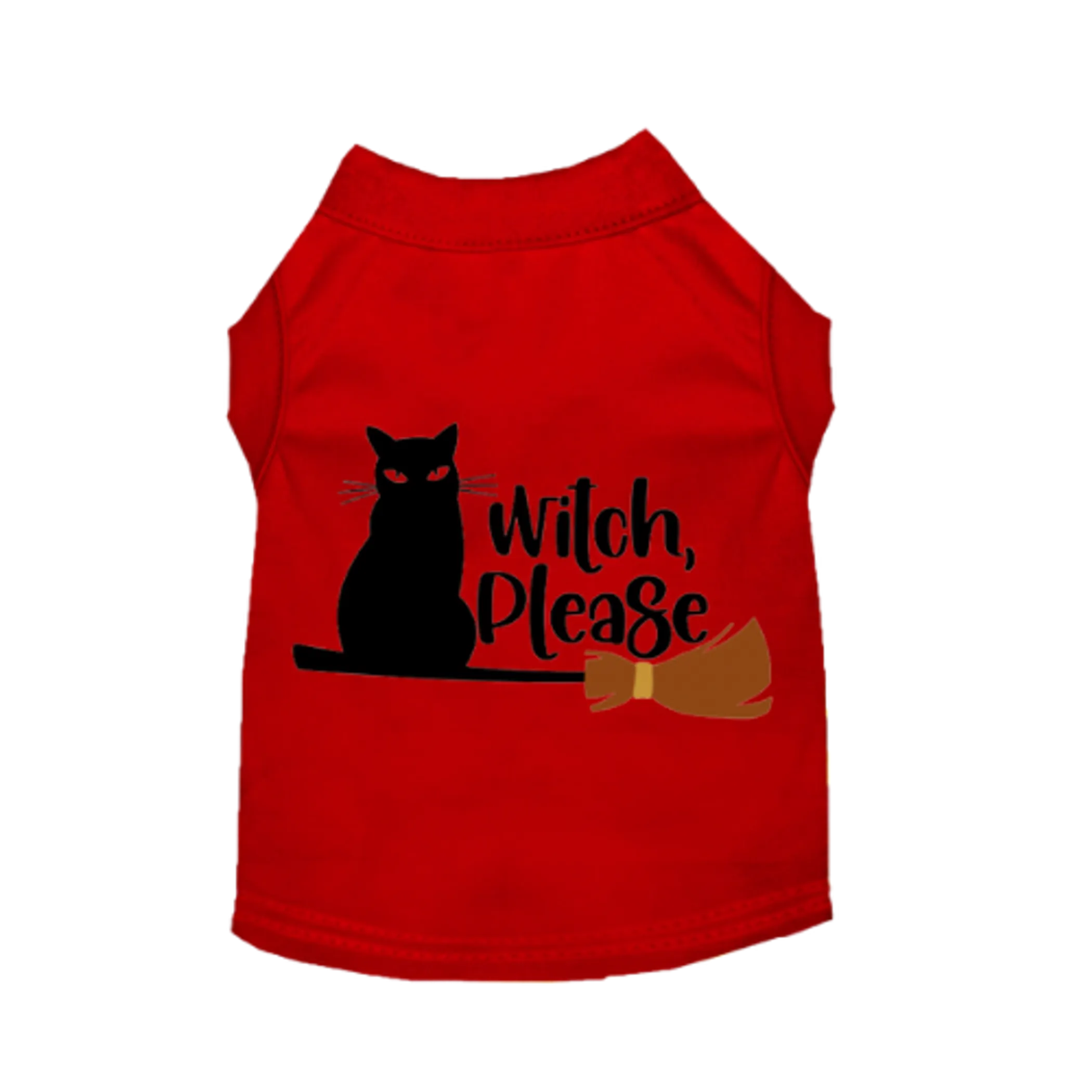 Witch Please Cat