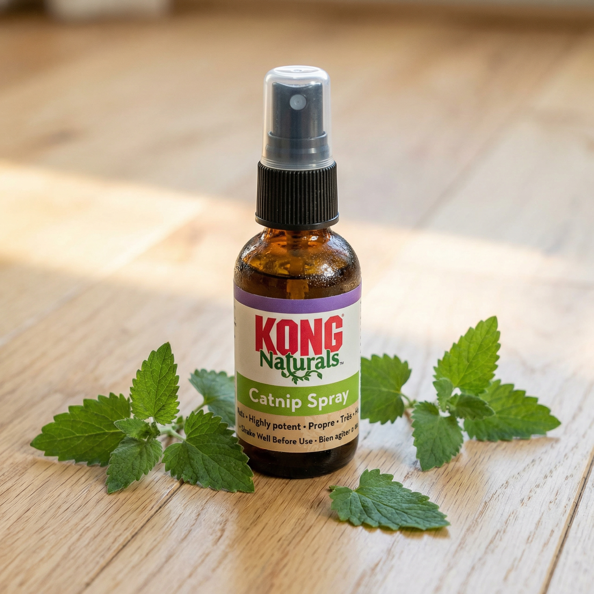 PurrMist – Natural Catnip Spray