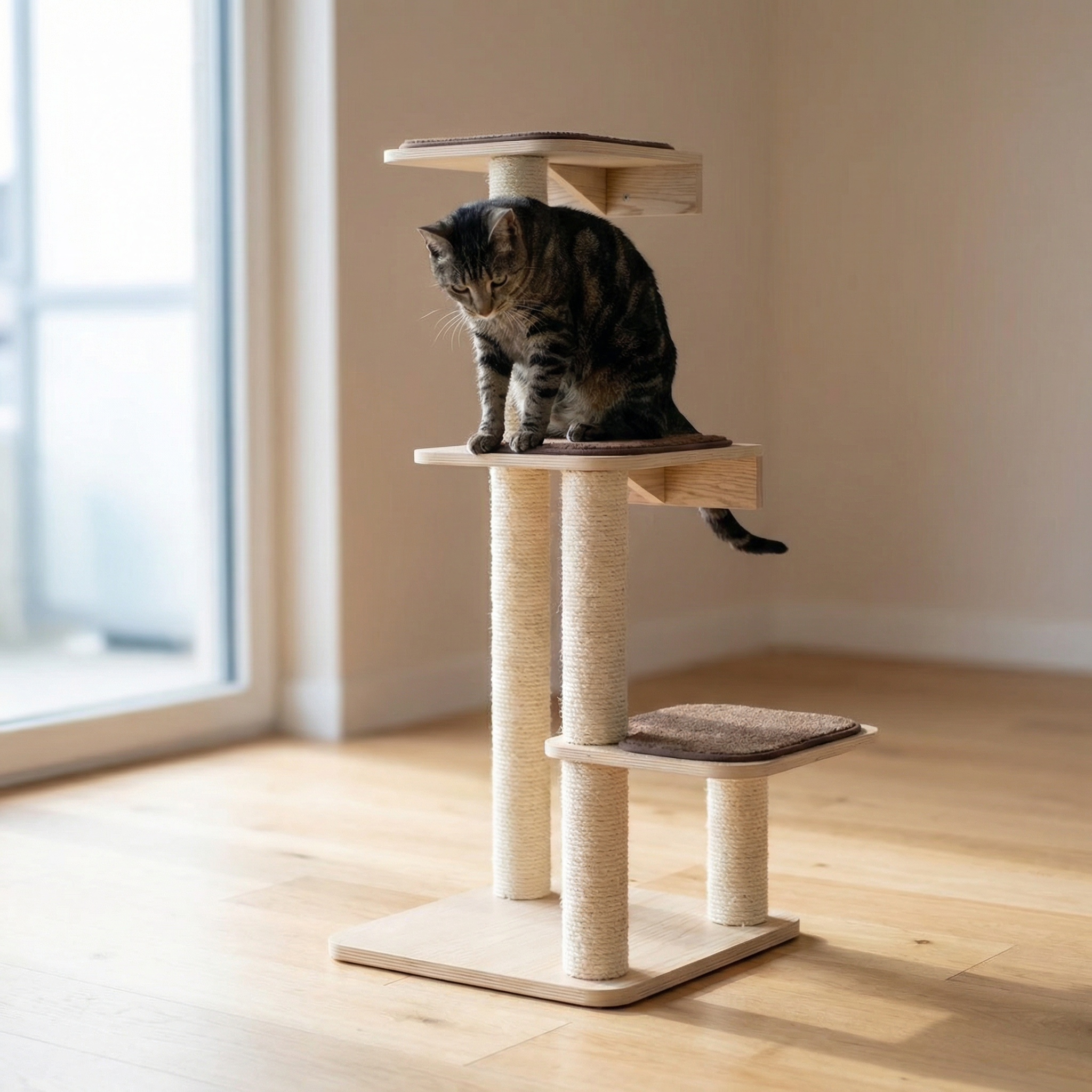 Armarkat Wall Series: Cat Steps