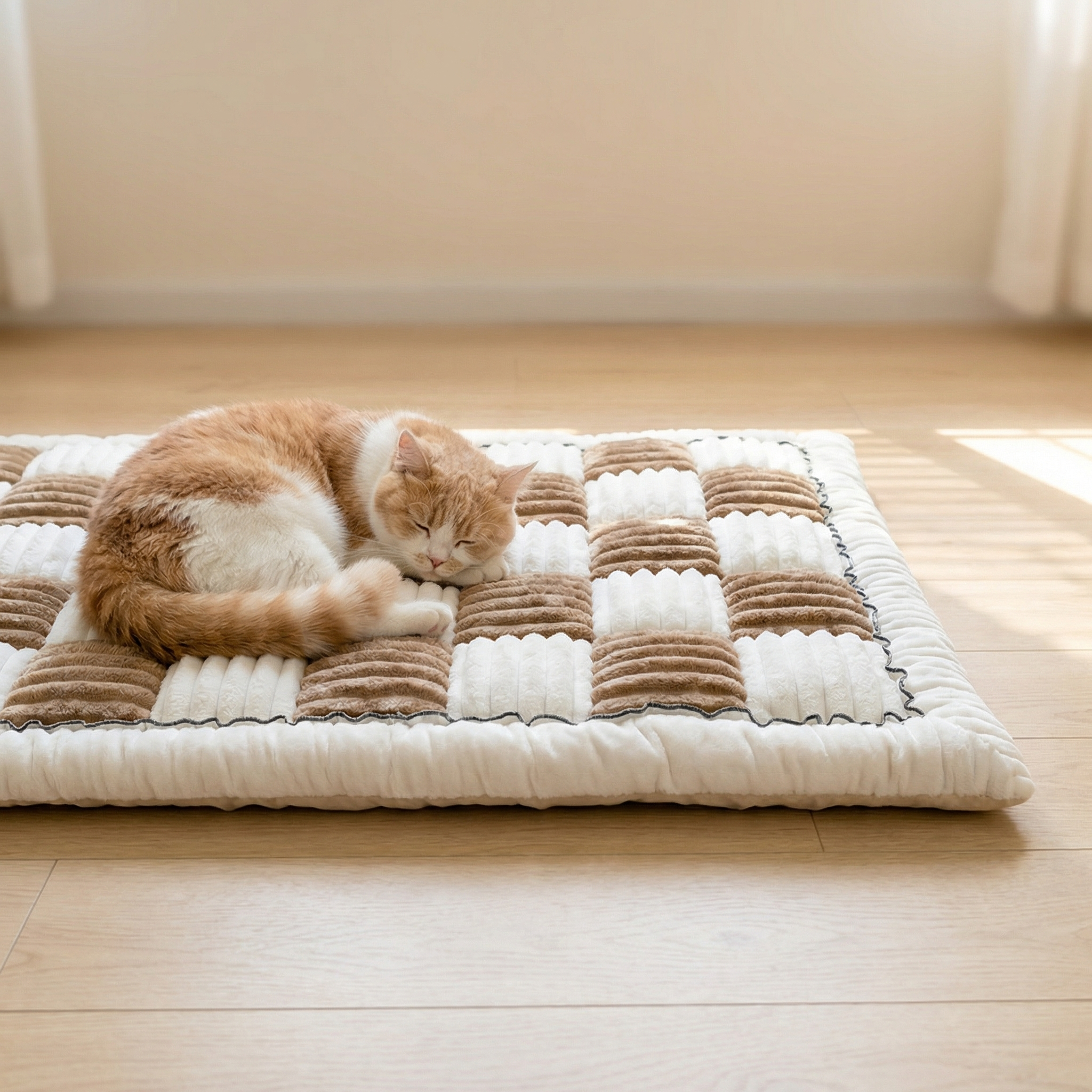 Paw-tector™️ Plush Couch Cover