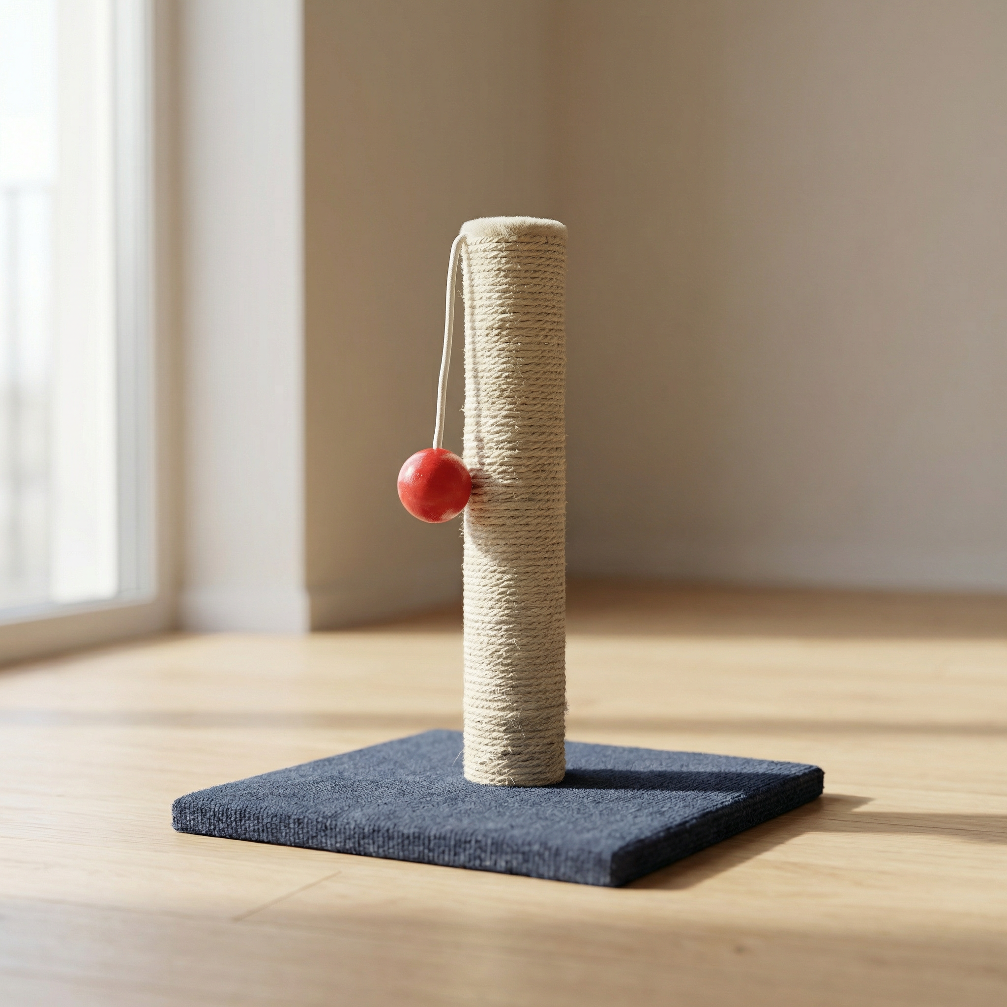 Scruffys Sisal Scratch Post