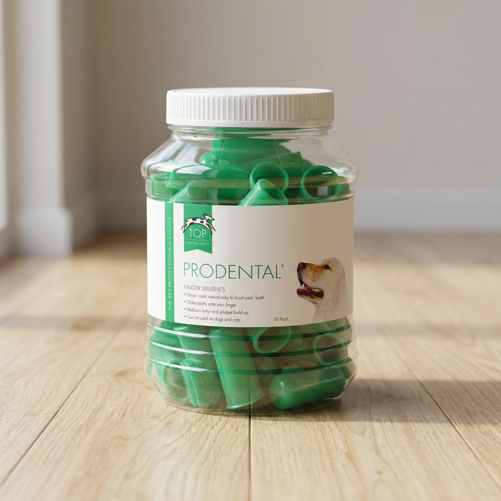 FreshBite – Dental Care Chew Capsules for Pets