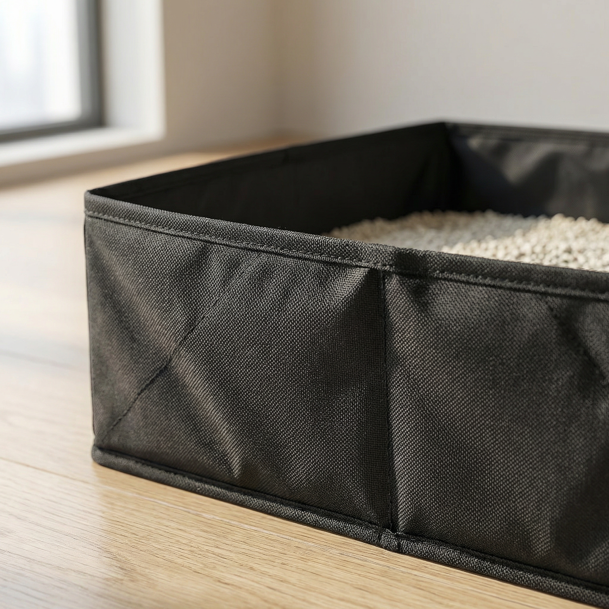 PureEdge – Modern Minimal Litter Tray
