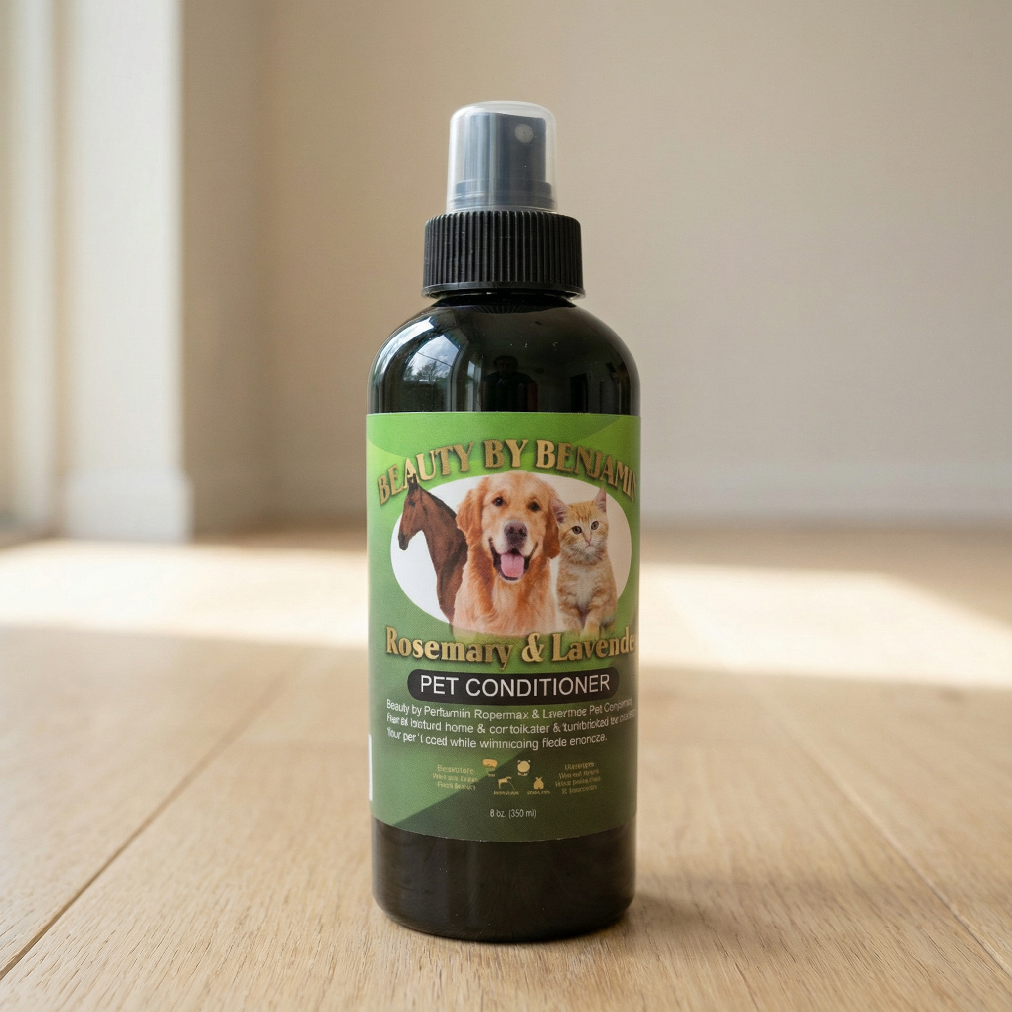 SilkHerb – Rosemary & Lavender Pet Conditioner