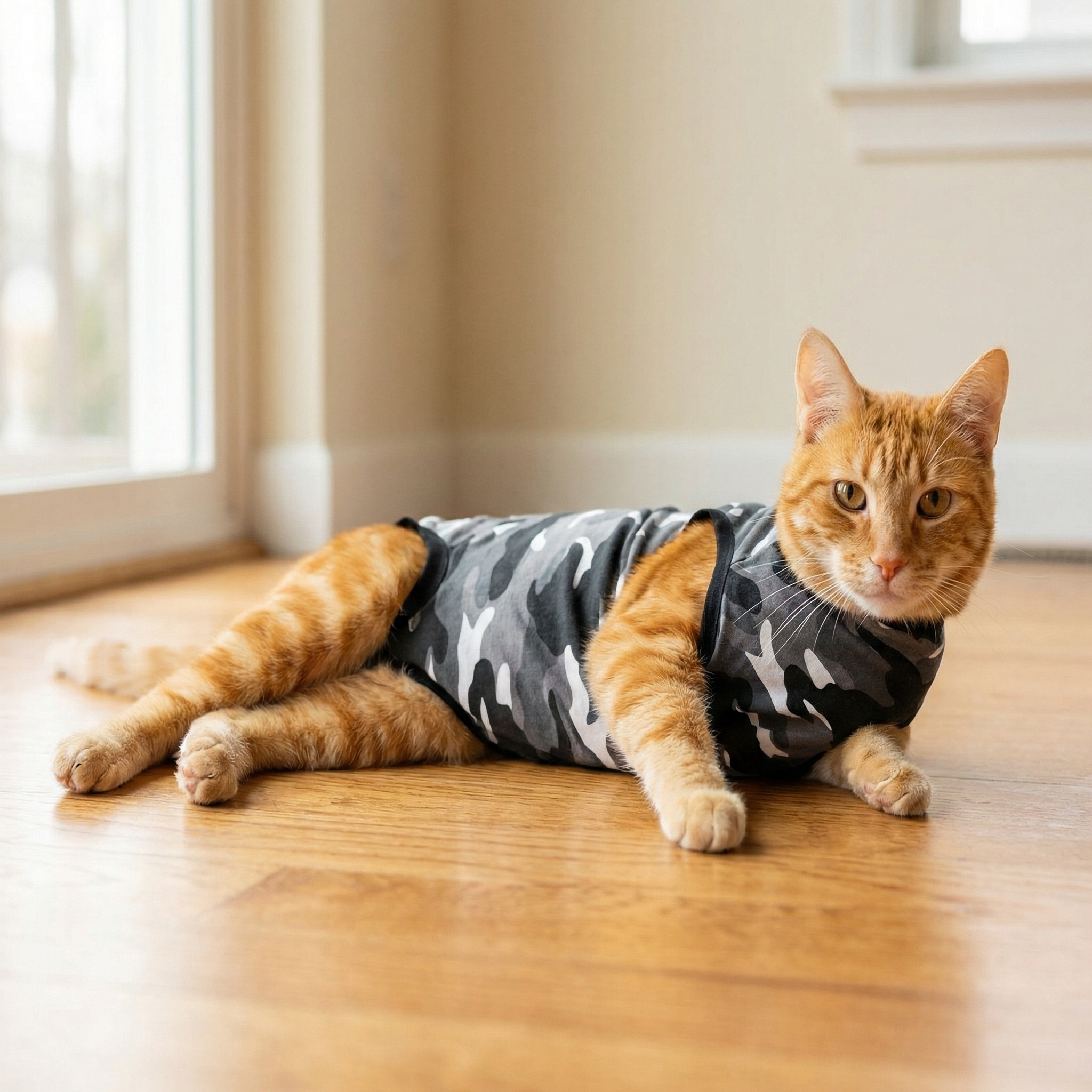 UrbanShield - Comfort Recovery Vest