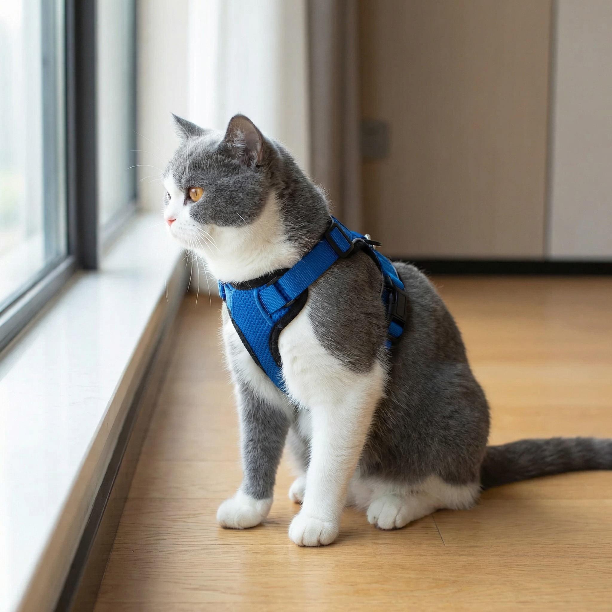 UrbanPace Secure Comfort Cat Harness