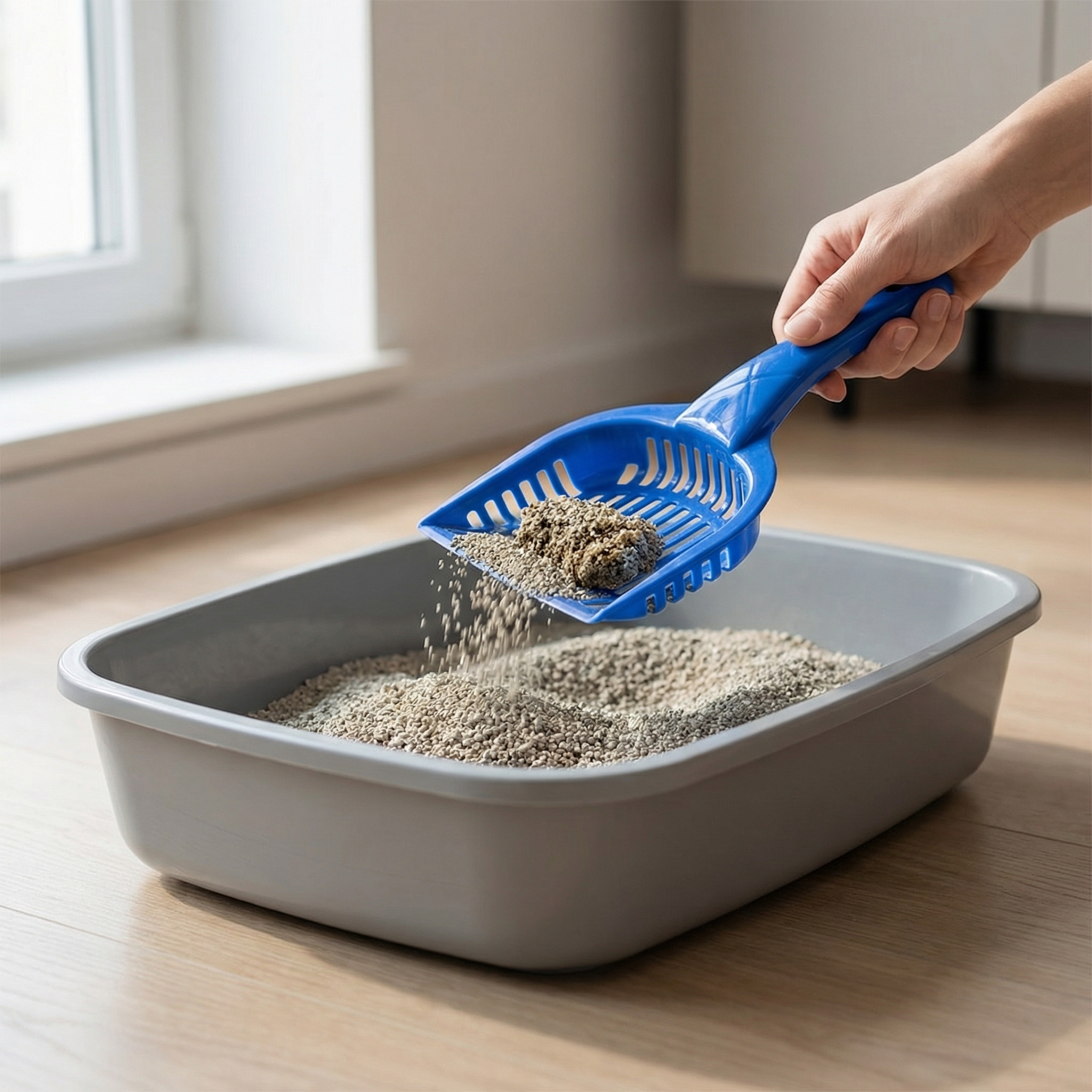 CleanSwift Precision Litter Scoop