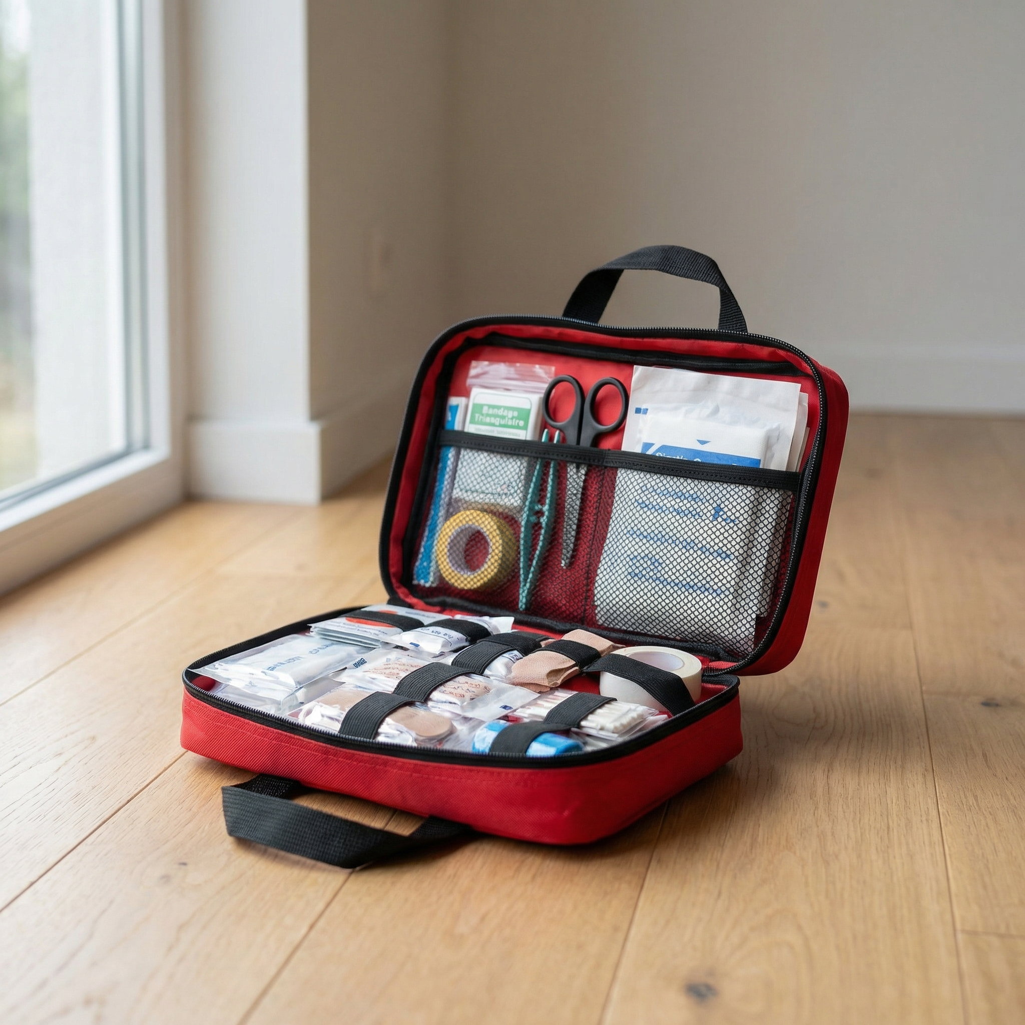 SafePaw – Pet First Aid Travel Kit