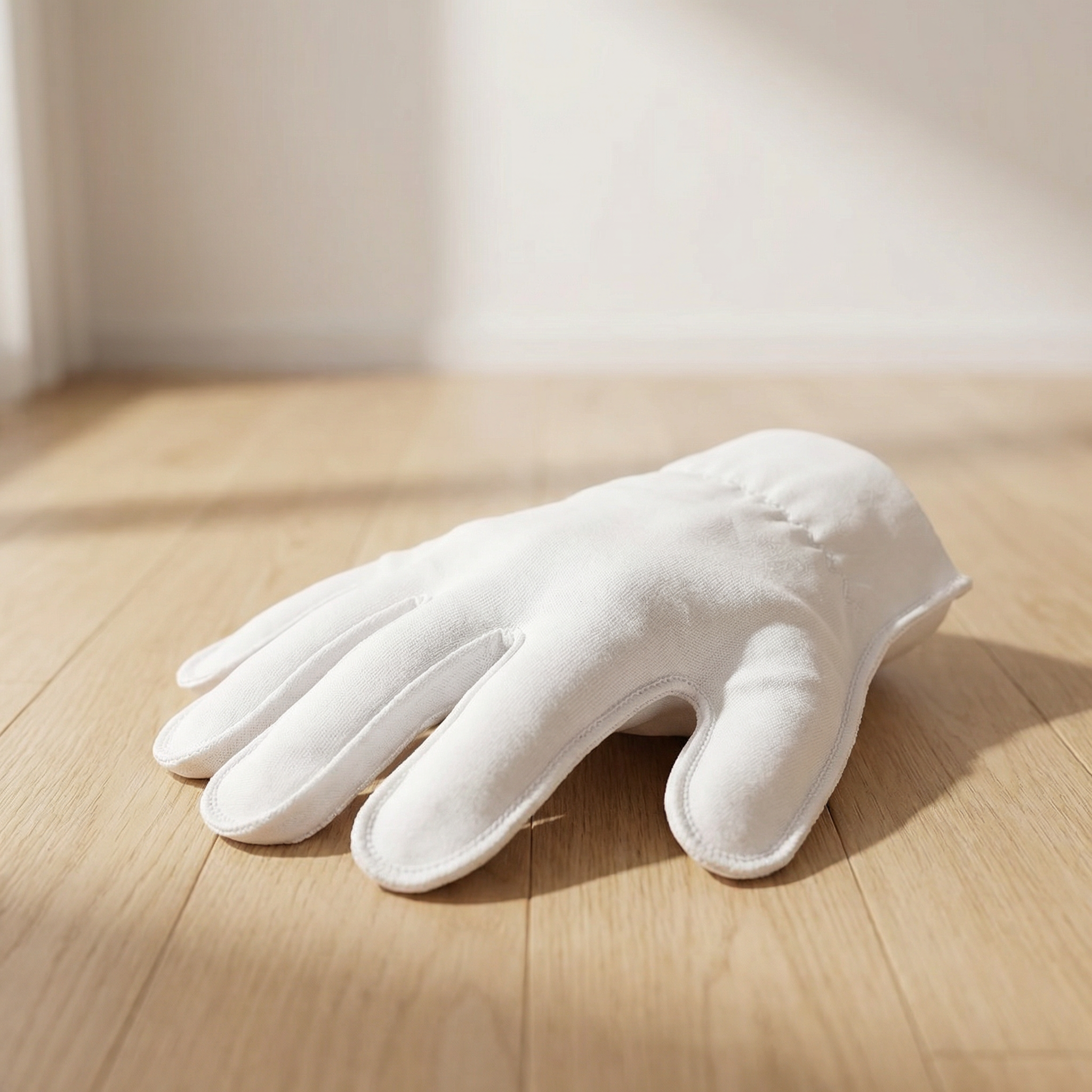 SoftCare – Gentle Grooming & Bathing Glove