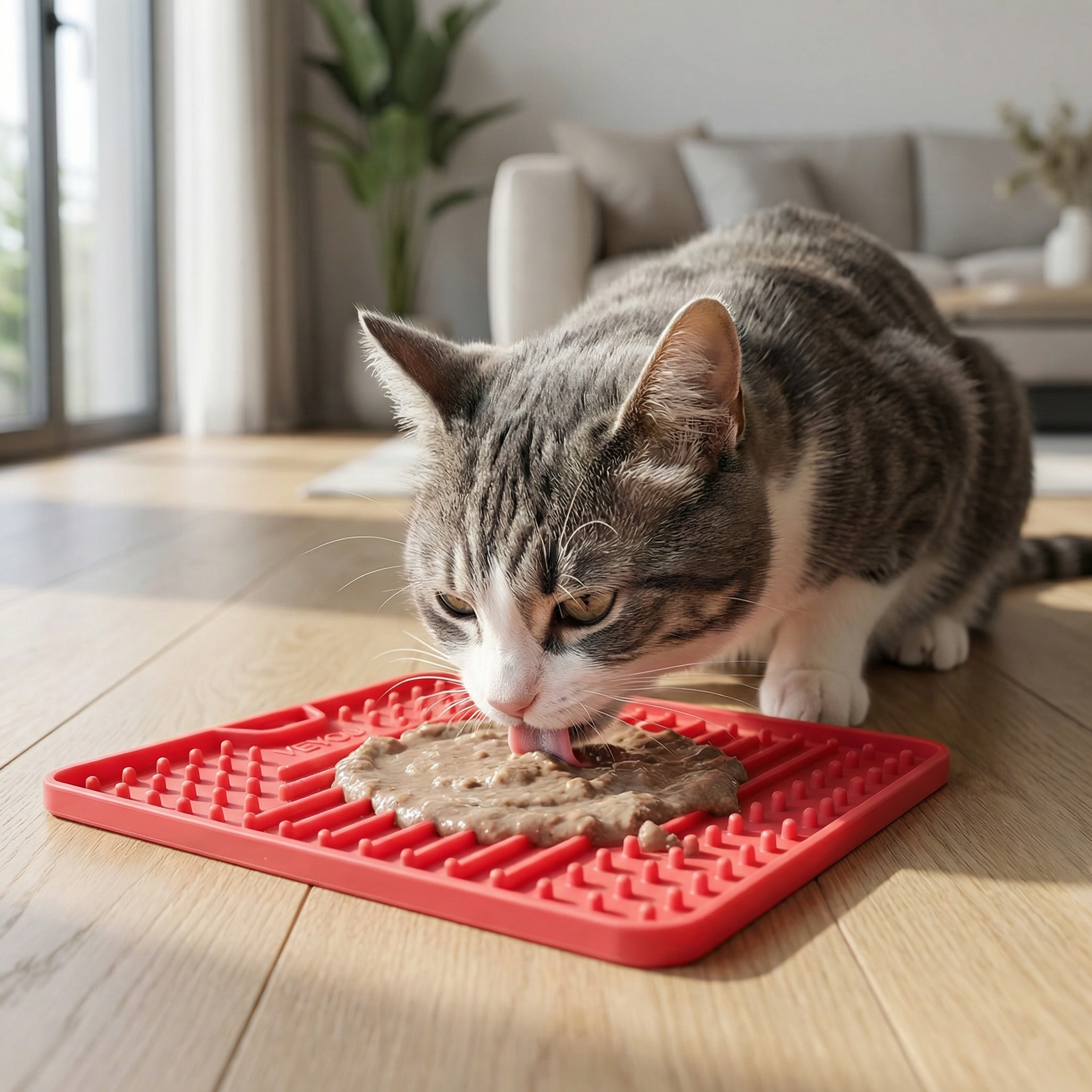 LickLogic Slow Feed & Enrichment Mat