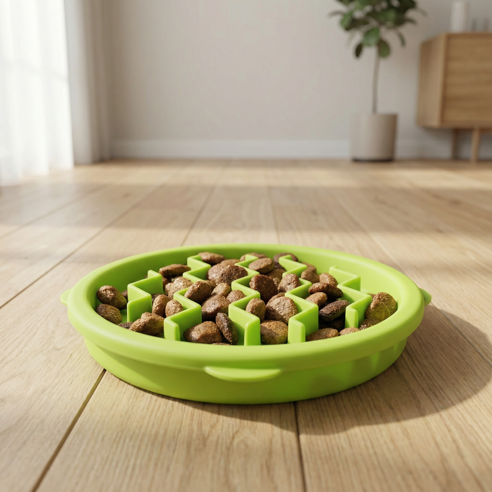MazeBite Interactive Slow Feed Bowl