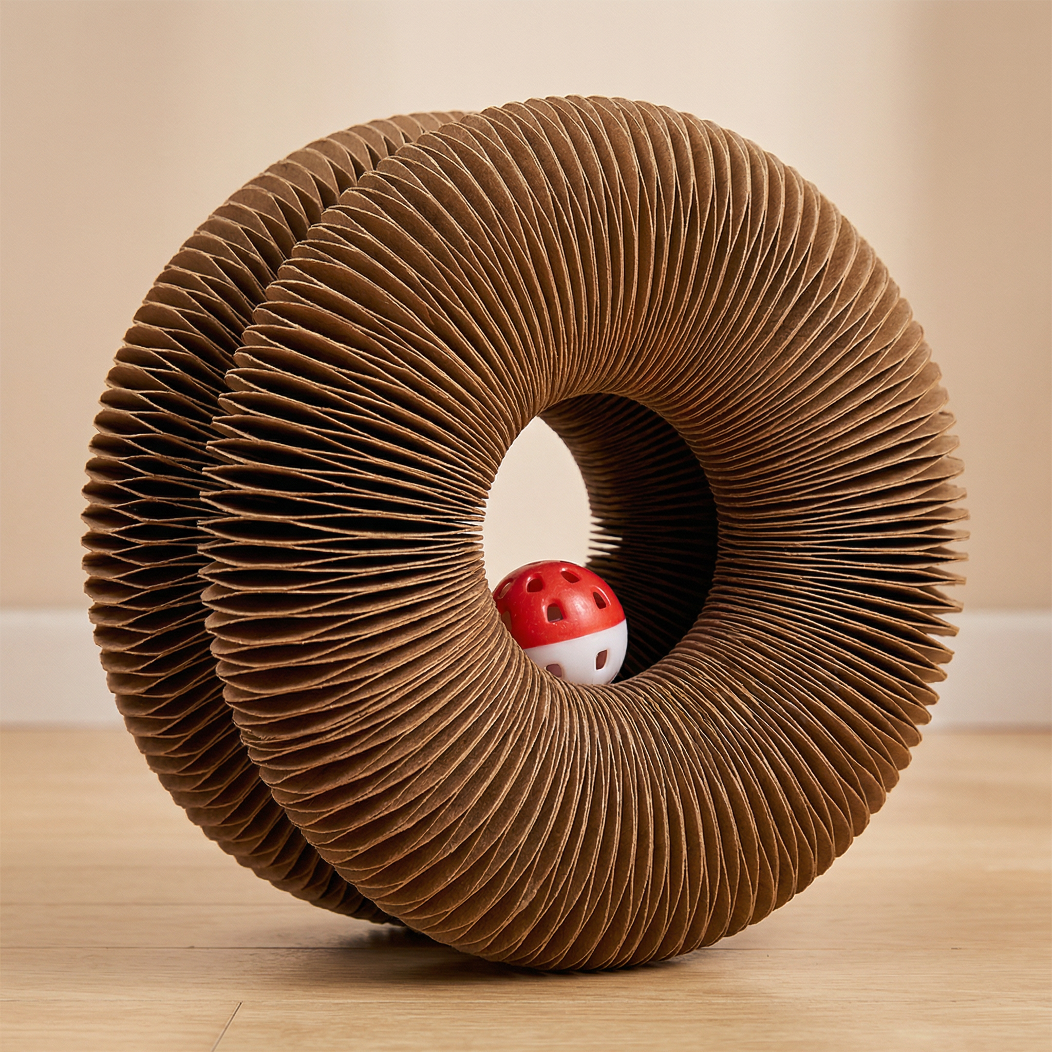 RipplePlay 3-in-1 Interactive Cat Scratcher