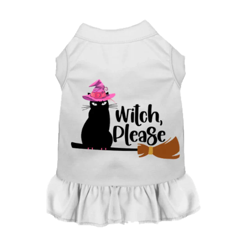 Witch Please Cat