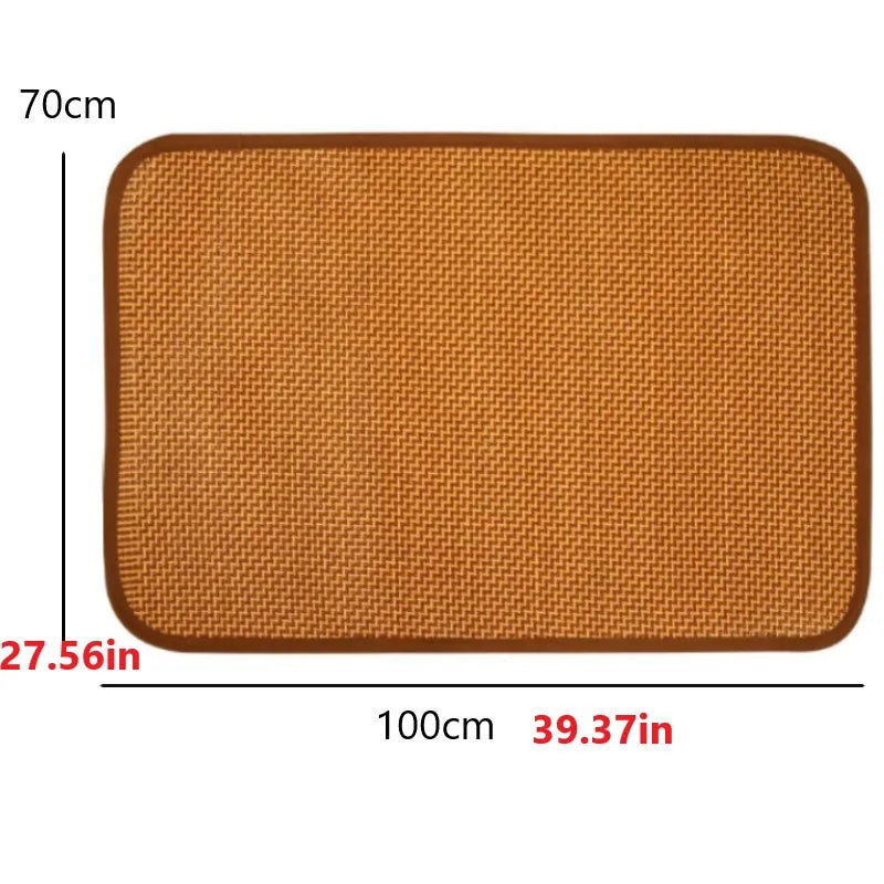 Dog Cooling Mat Summer Pet Cold Bed Extra Large For Small Medium Large Dogs Cats Pets Pet Ice Pad Dog Bed Cat Bed Pet bed