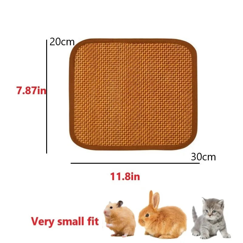 Dog Cooling Mat Summer Pet Cold Bed Extra Large For Small Medium Large Dogs Cats Pets Pet Ice Pad Dog Bed Cat Bed Pet bed