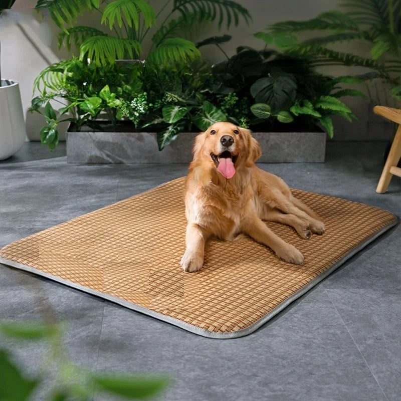 Dog Cooling Mat Summer Pet Cold Bed Extra Large For Small Medium Large Dogs Cats Pets Pet Ice Pad Dog Bed Cat Bed Pet bed