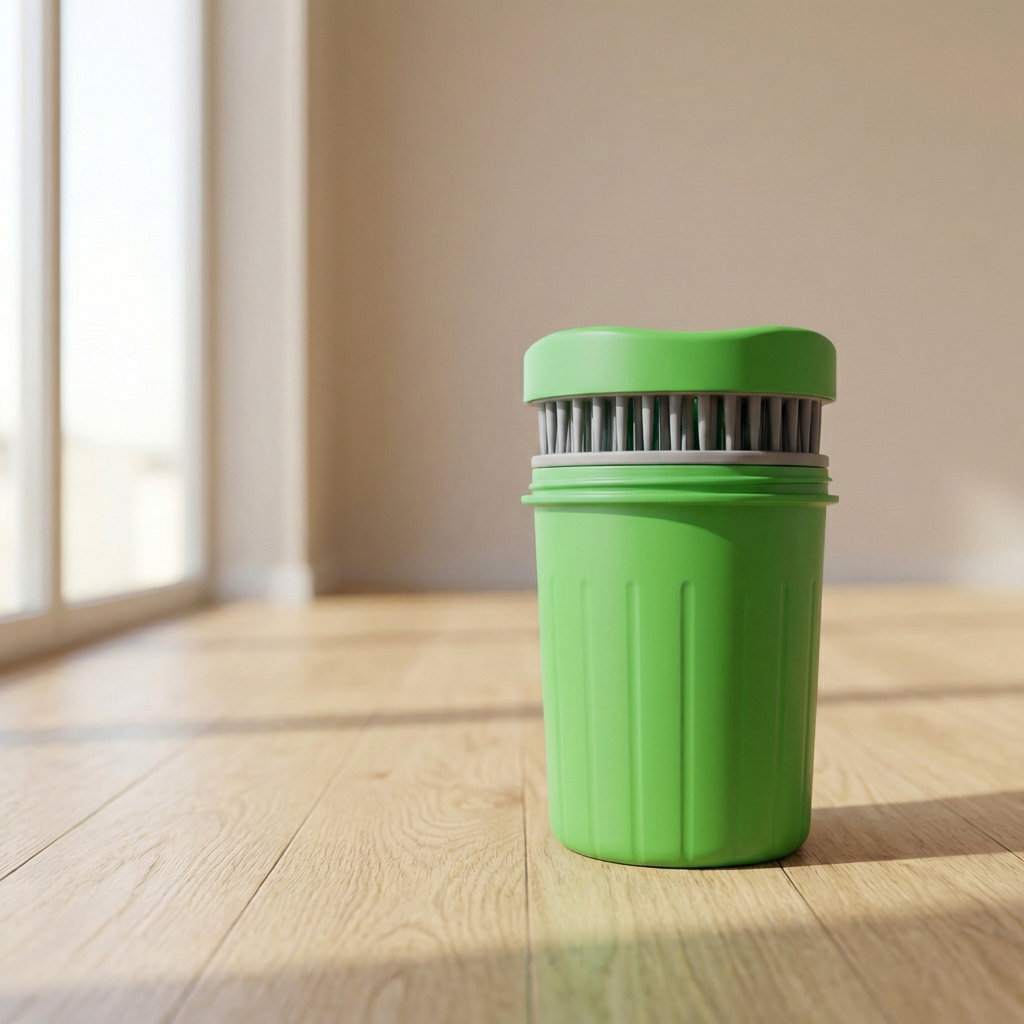 PawClean Pro – Portable Pet Paw Washer