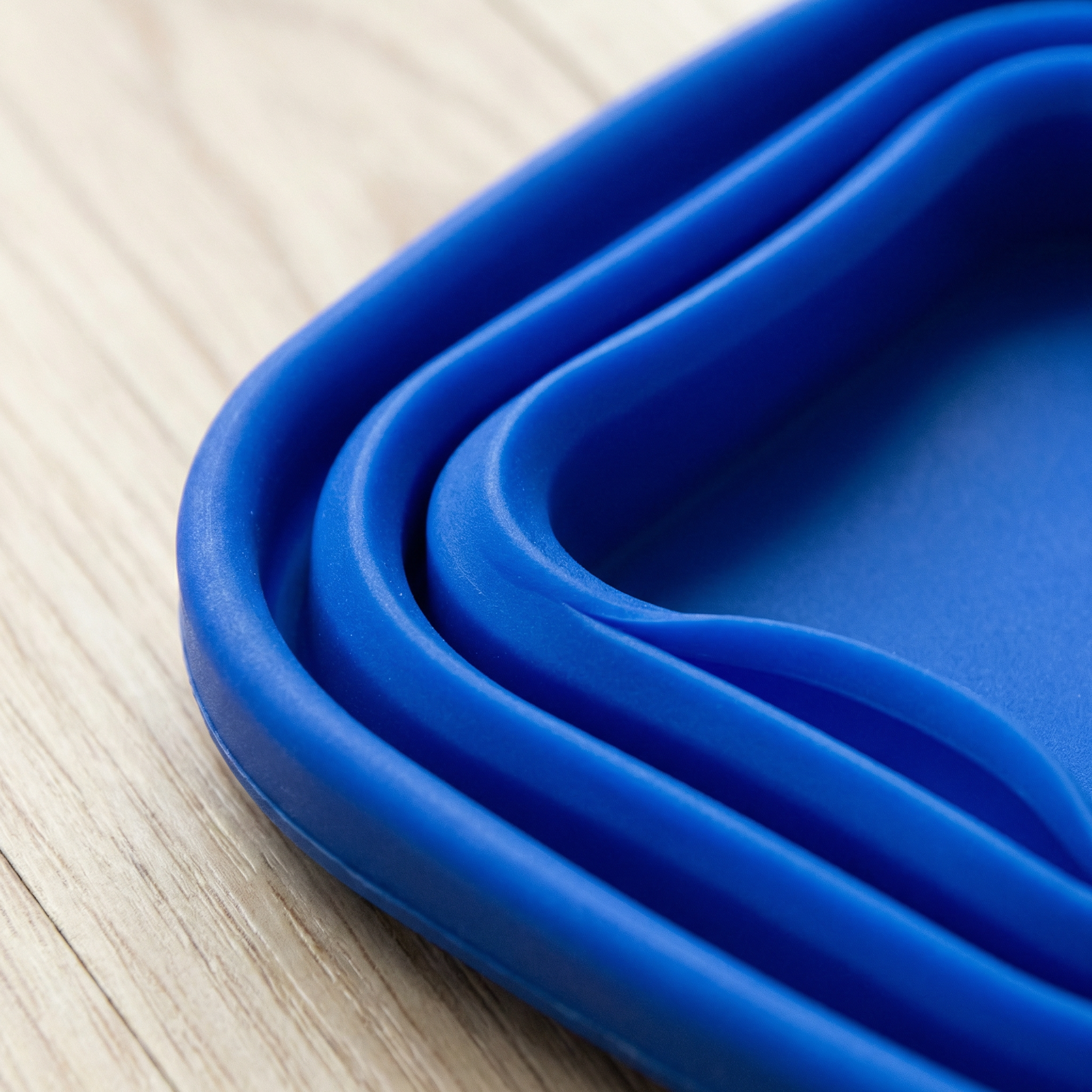 TravelFlex Collapsible Double Pet Bowl