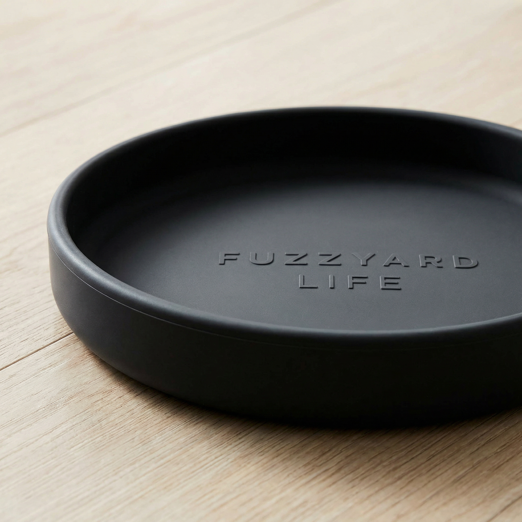 PureBite Minimal Ceramic Pet Bowl