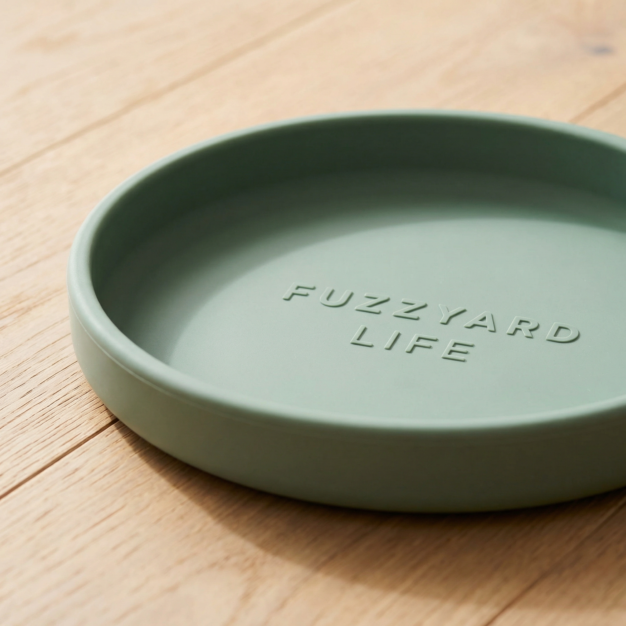 PureBite Minimal Ceramic Pet Bowl