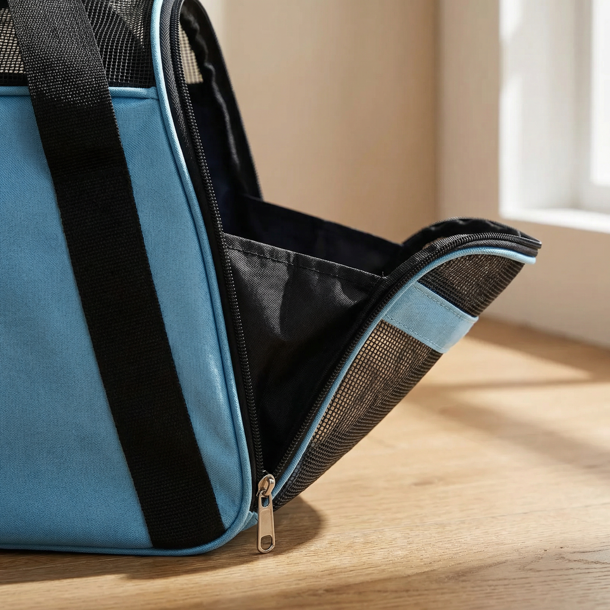 ComfyCruise – Foldable Soft Pet Travel Carrier
