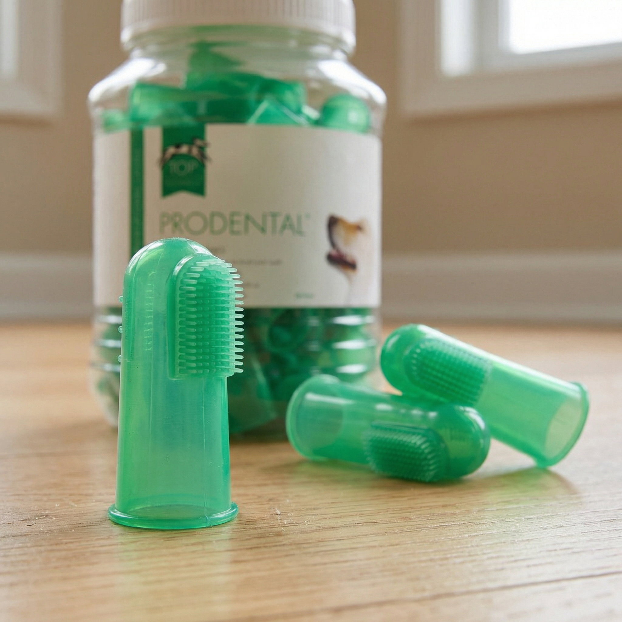 FreshBite – Dental Care Chew Capsules for Pets