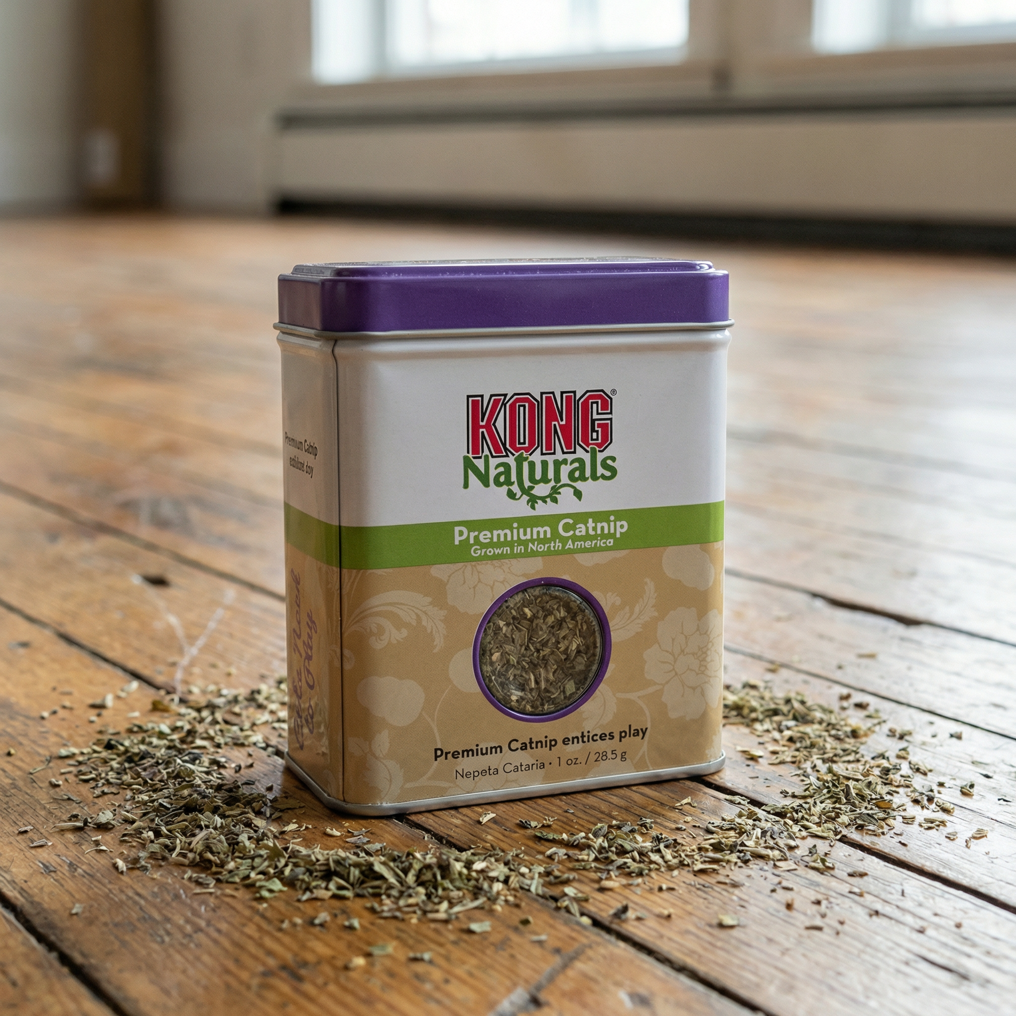 PurrBliss – Premium Natural Catnip