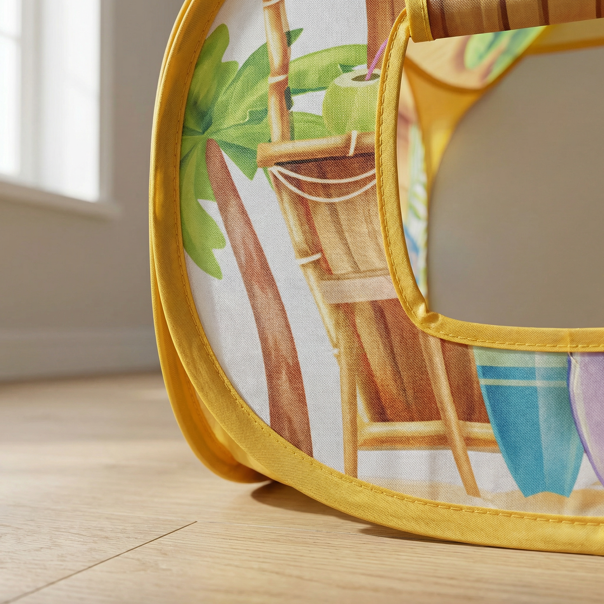 TikiHide Retreat Cat Playhouse