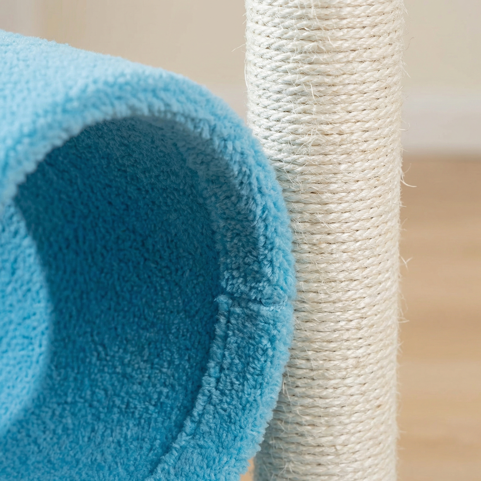 SkyCuddle – Tunnel Perch Cat Activity Stand