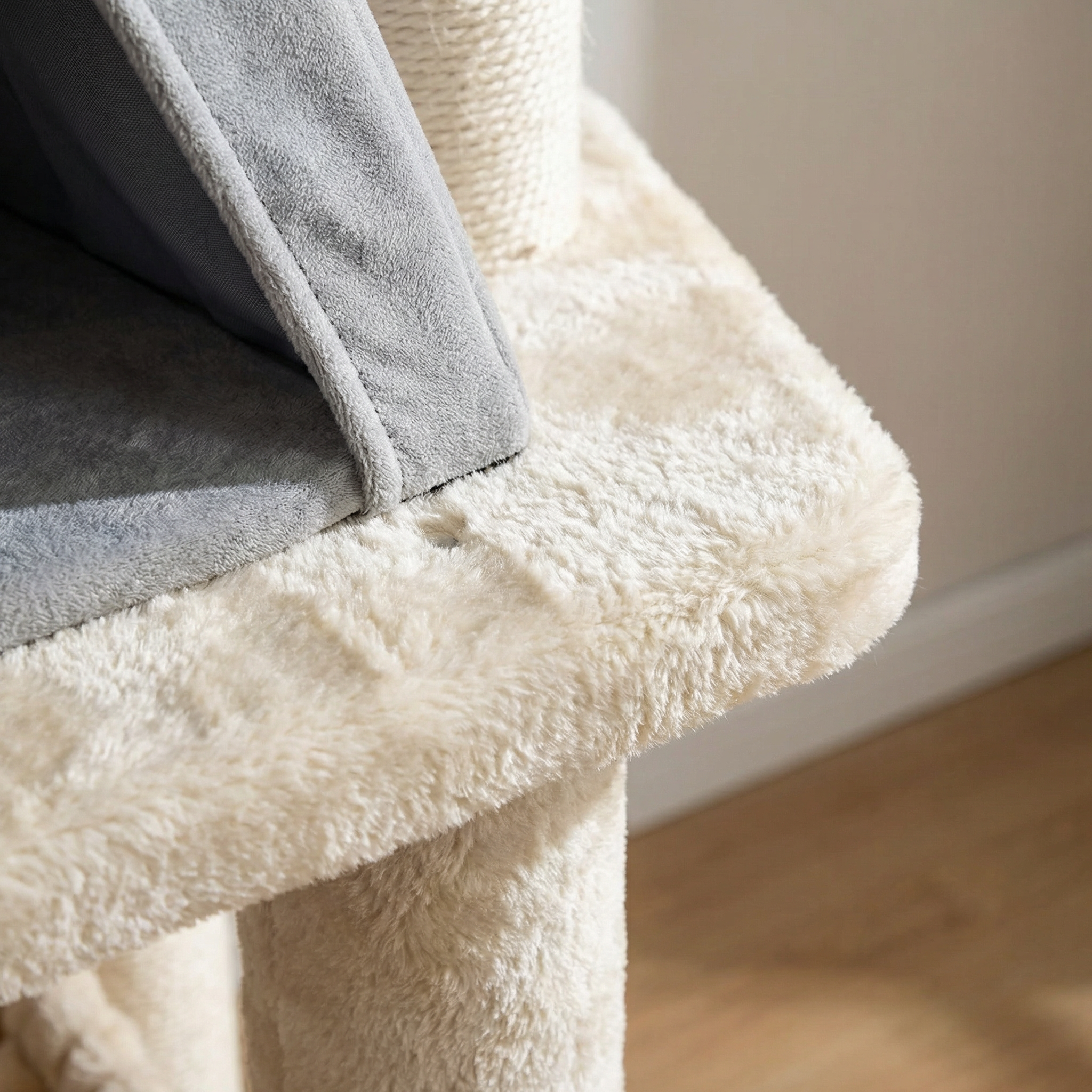 GrandLounge – Deluxe Multi-Level Cat Mansion
