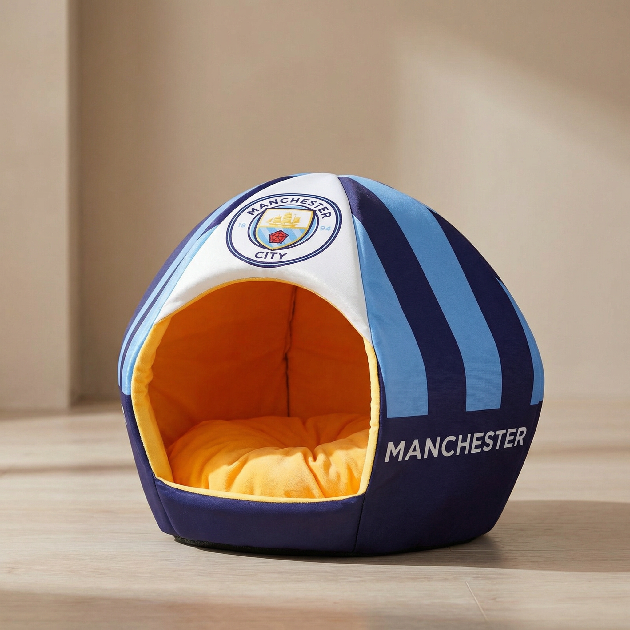 FanDome – Team Edition Cat Cave Bed