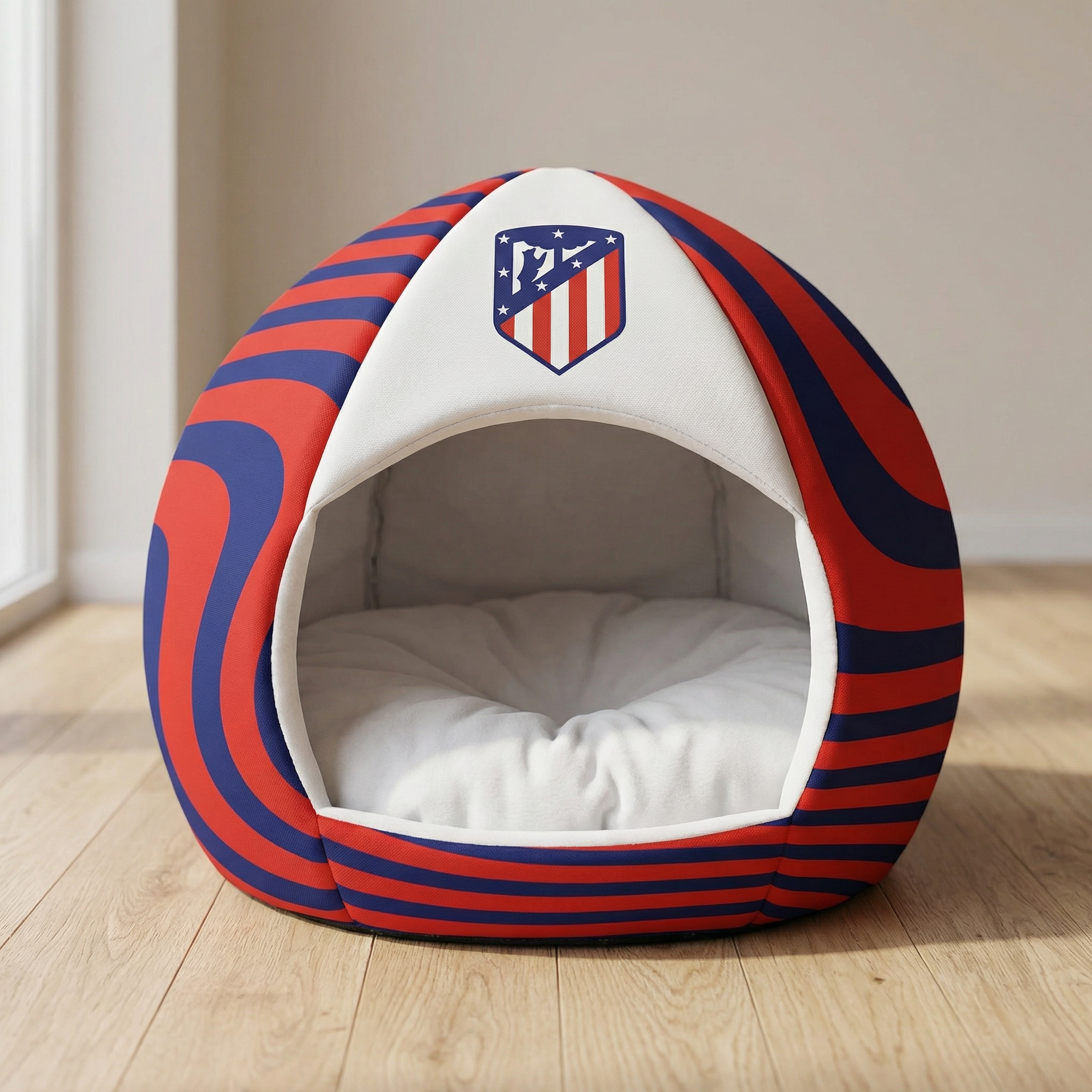 FanDome – Team Edition Cat Cave Bed