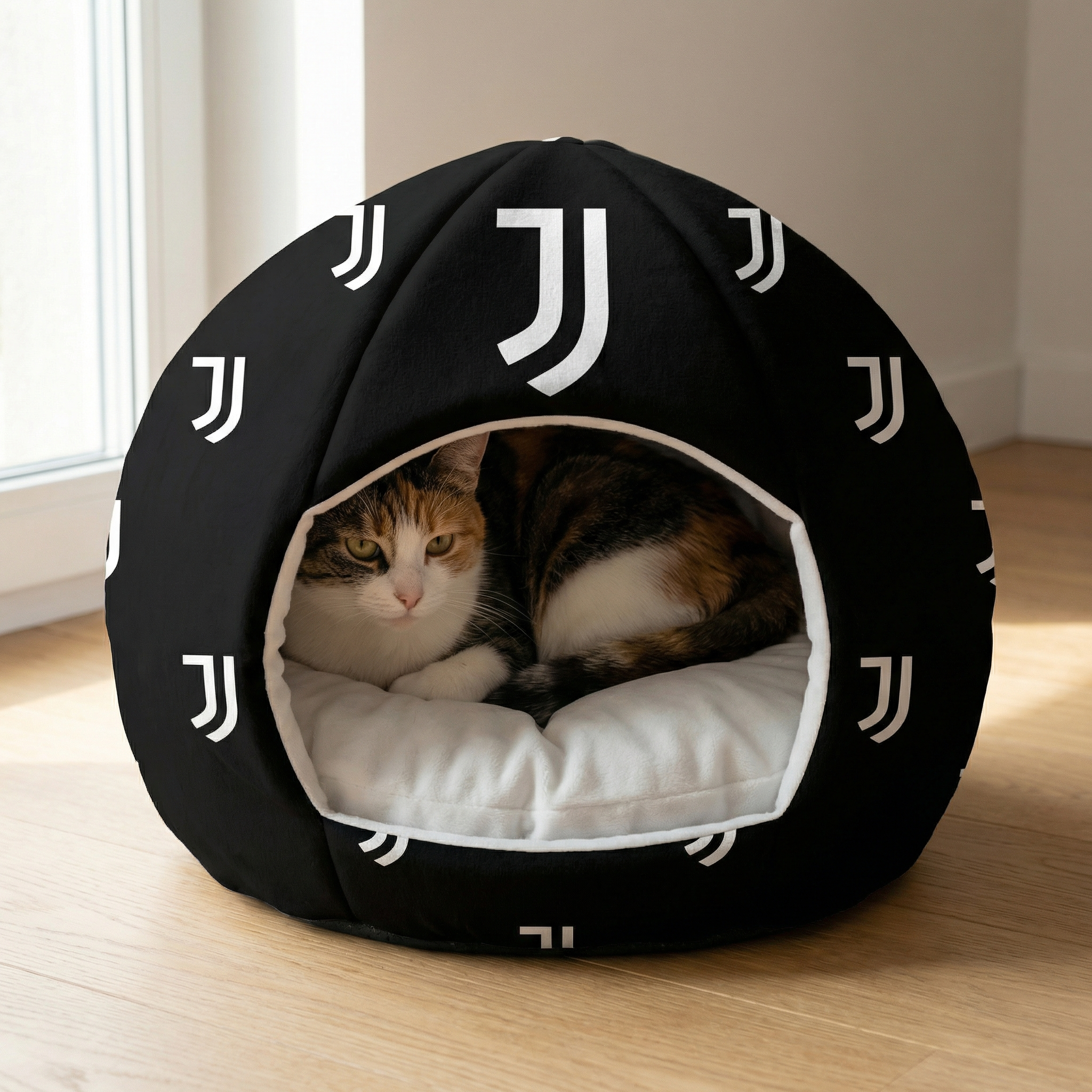 FanDome – Team Edition Cat Cave Bed
