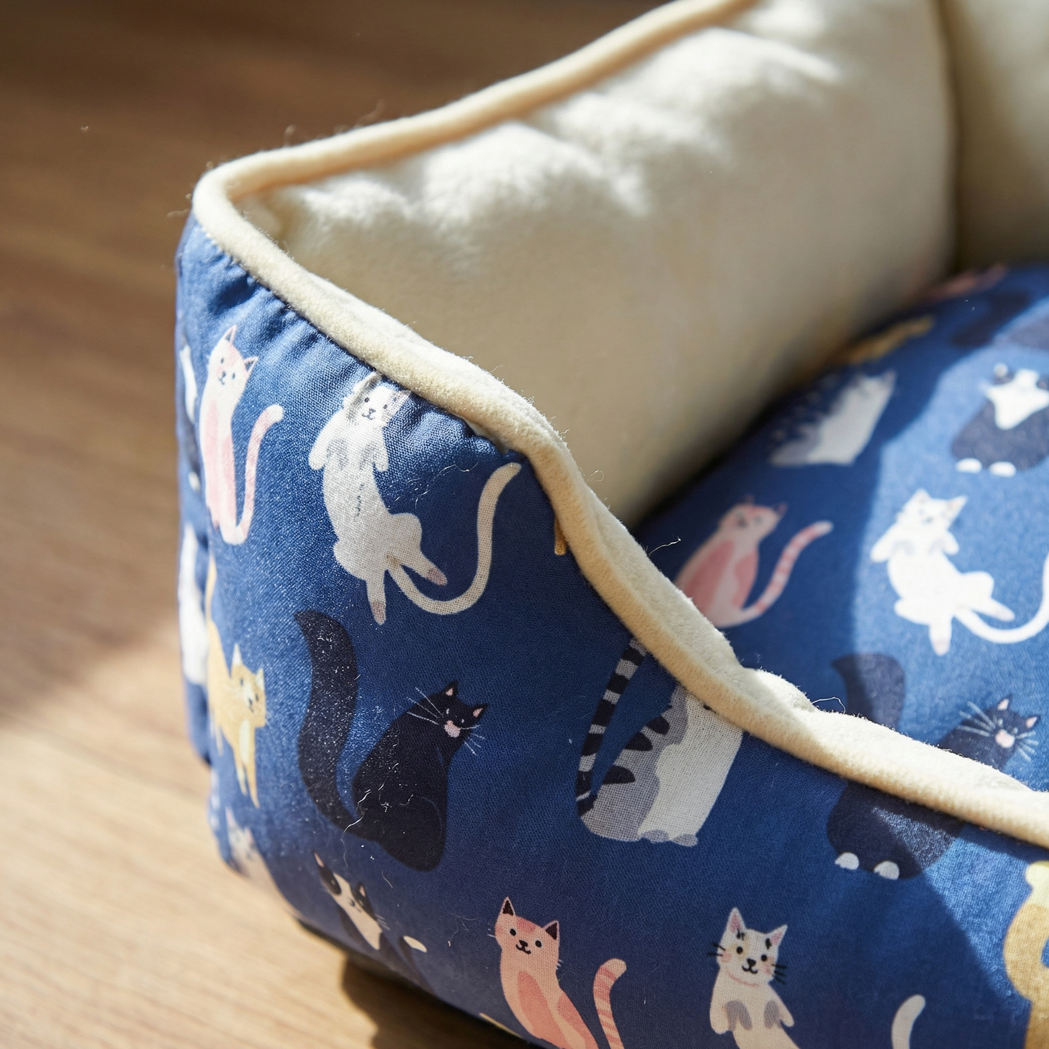 Slumber Pet All Cats Cuddler Bed