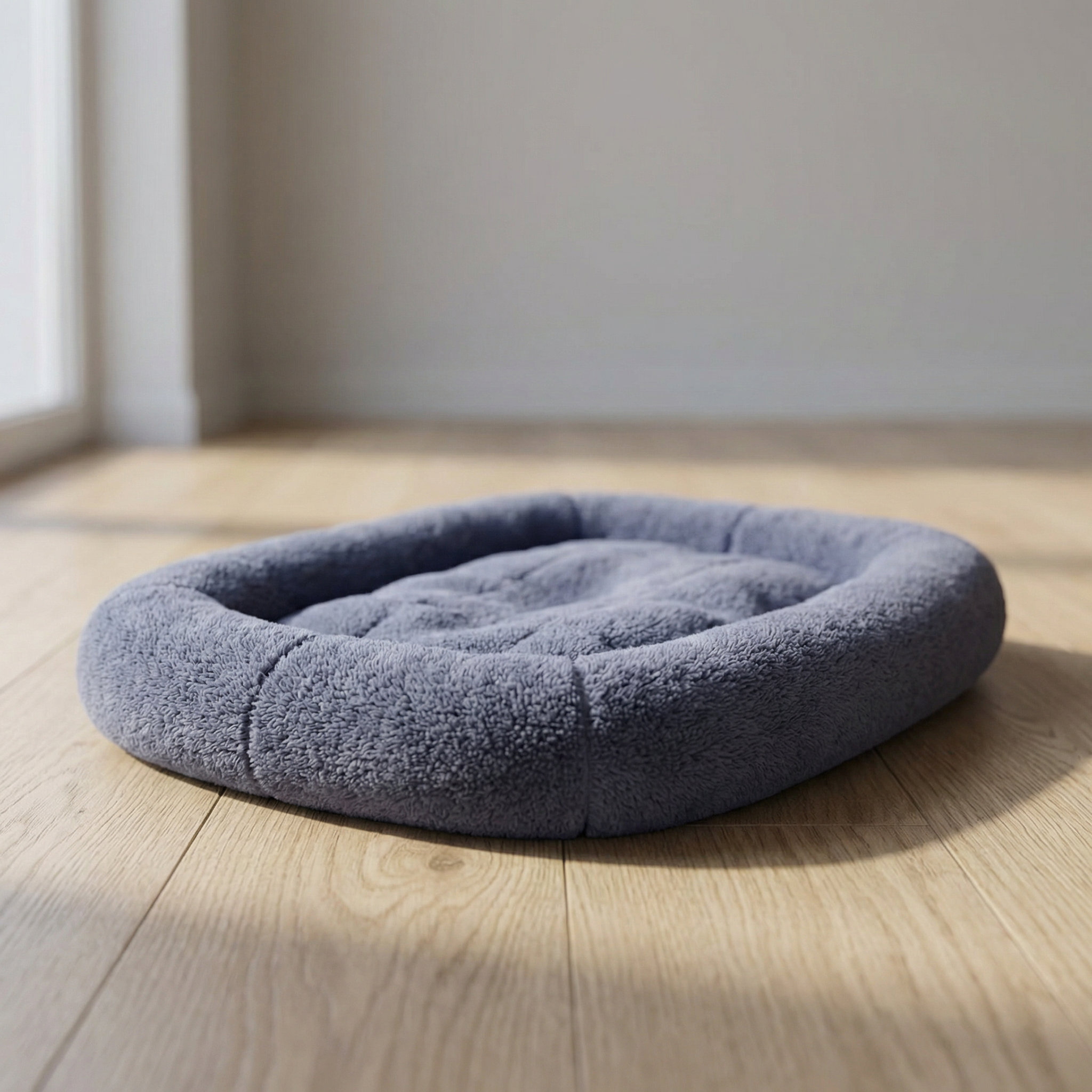 VelvetNest – Plush Comfort Pet Lounger