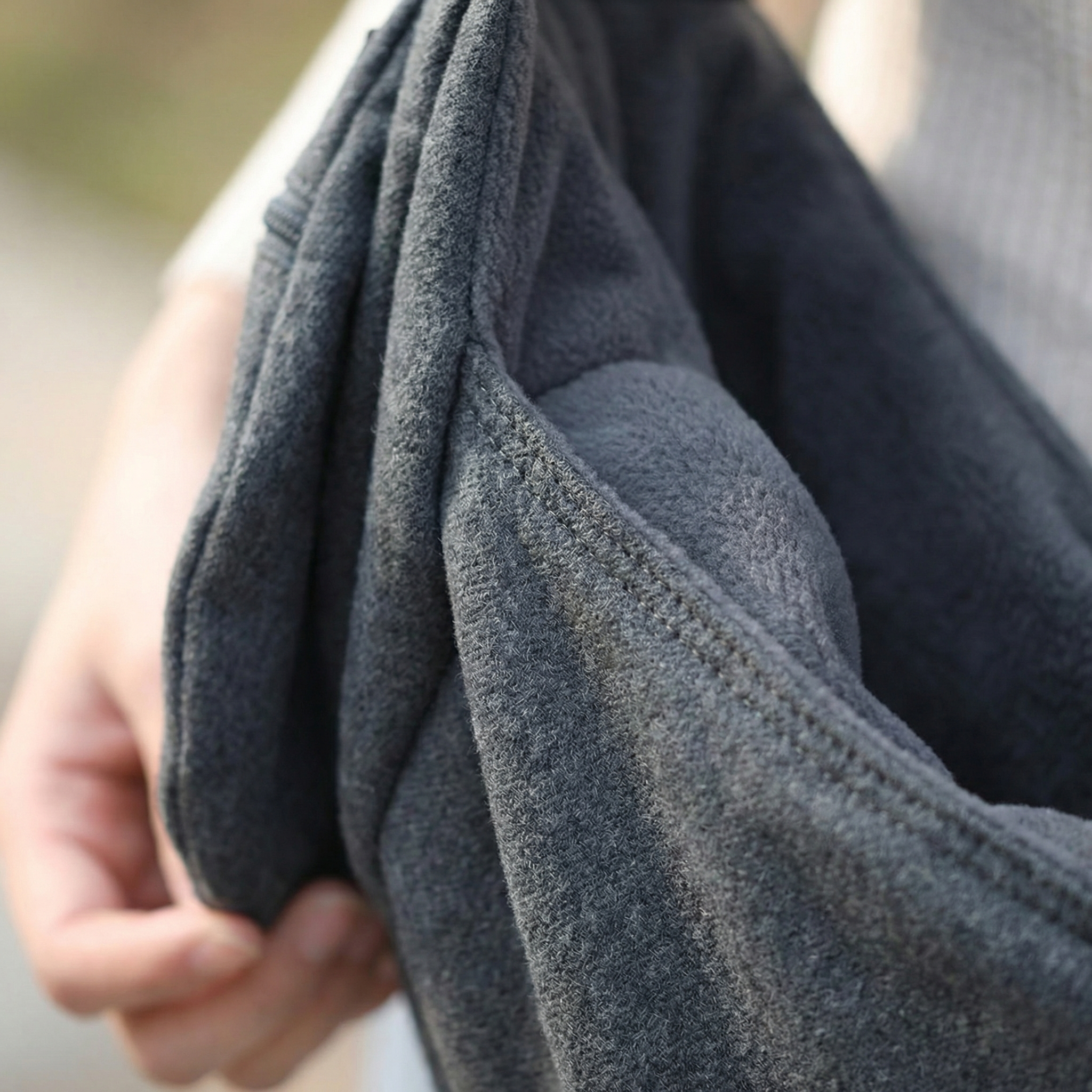 CarryCuddle – Soft Sling Pet Carrier