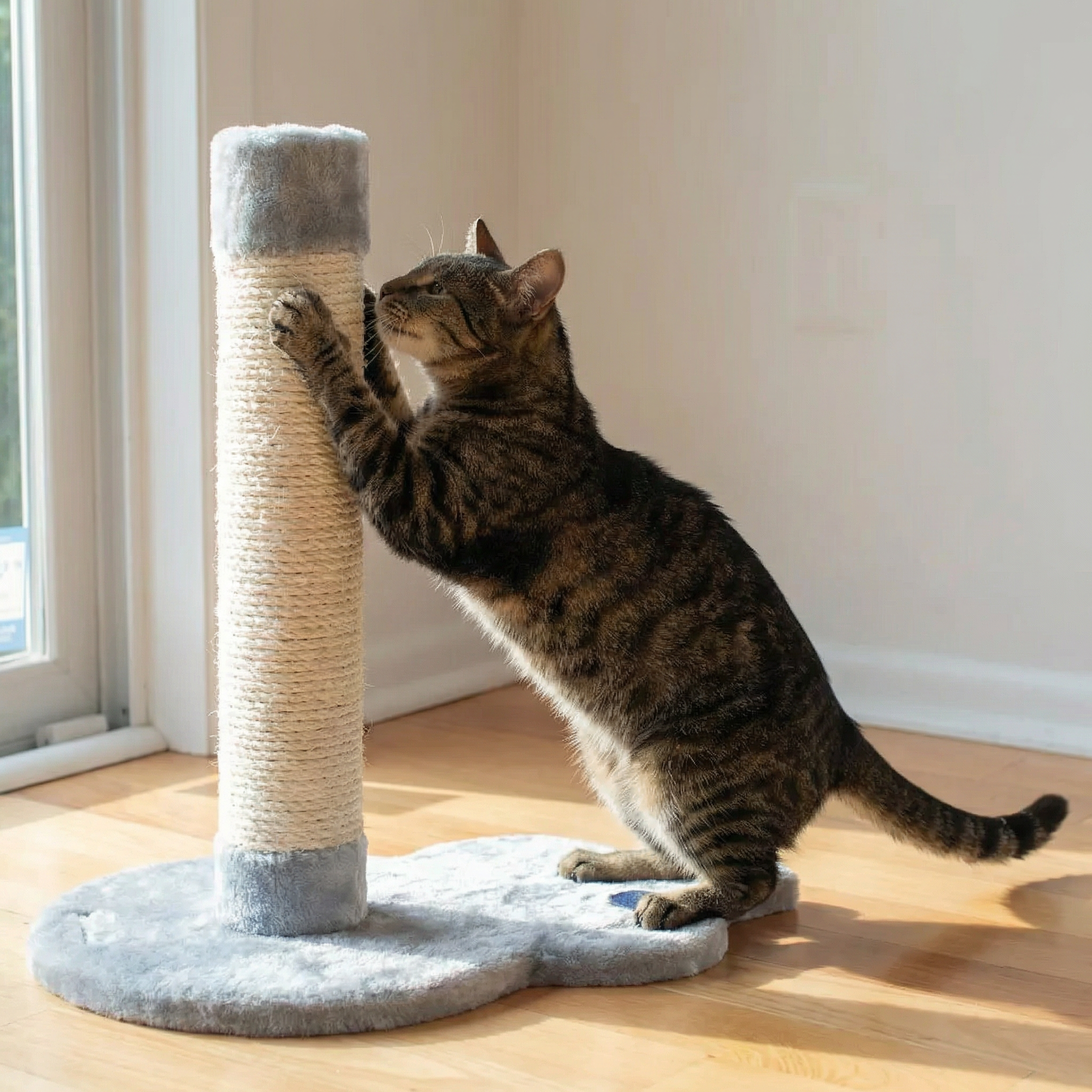 Cat Scratcher Toy