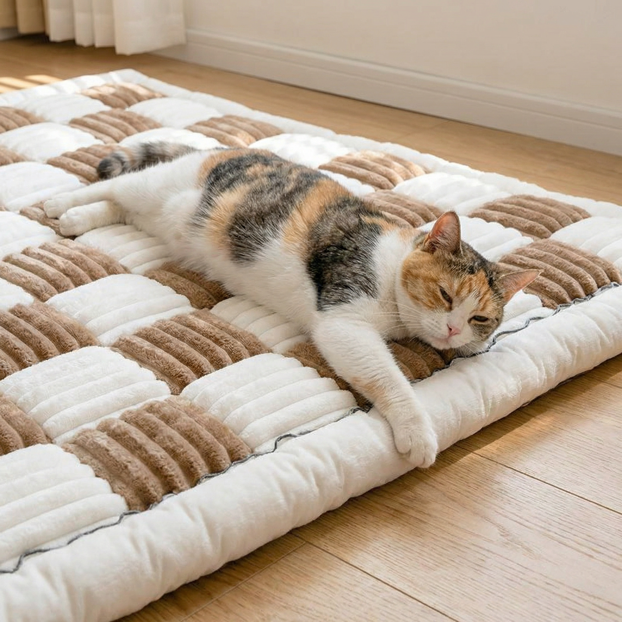 Paw-tector™️ Plush Couch Cover