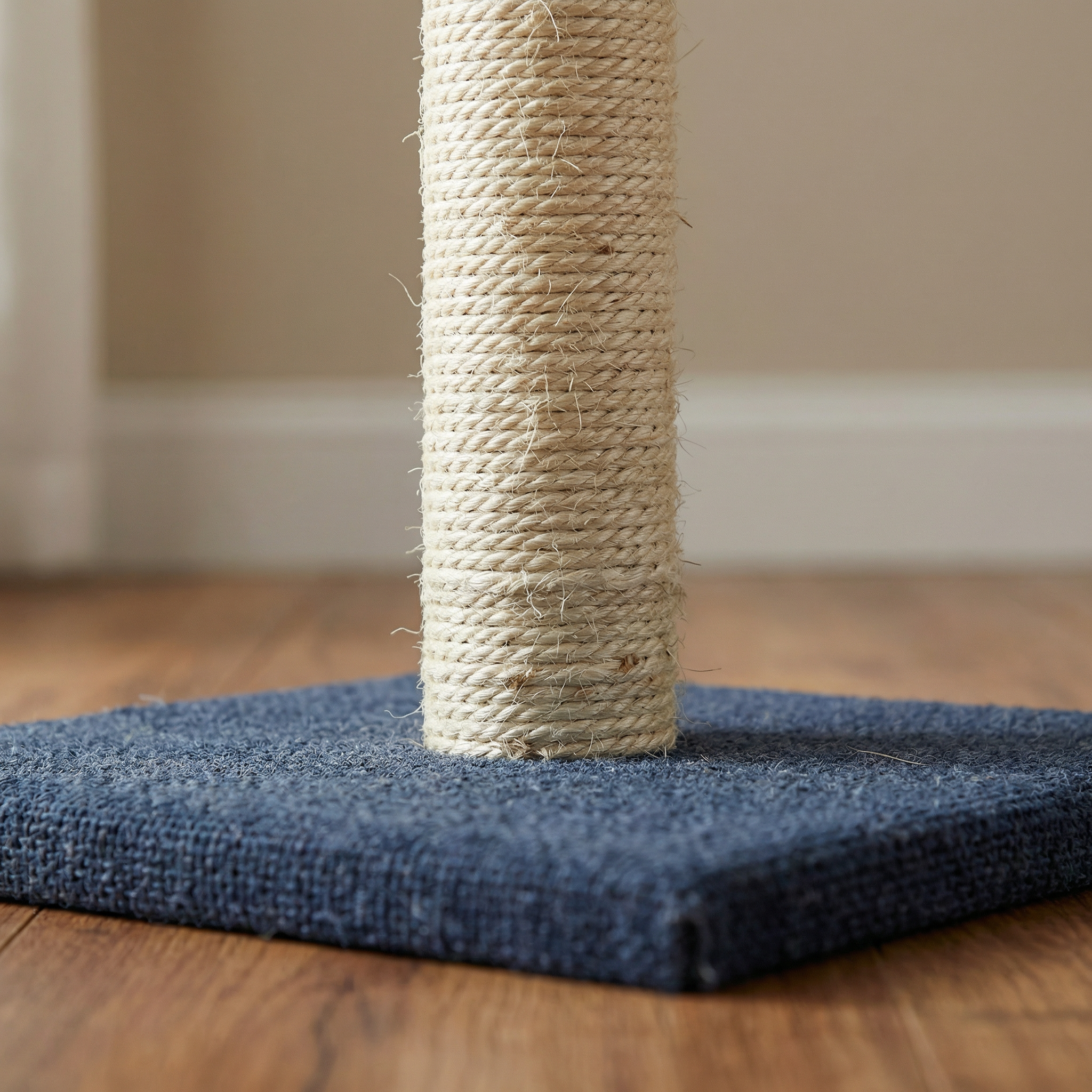 PlayPillar Interactive Scratch Post