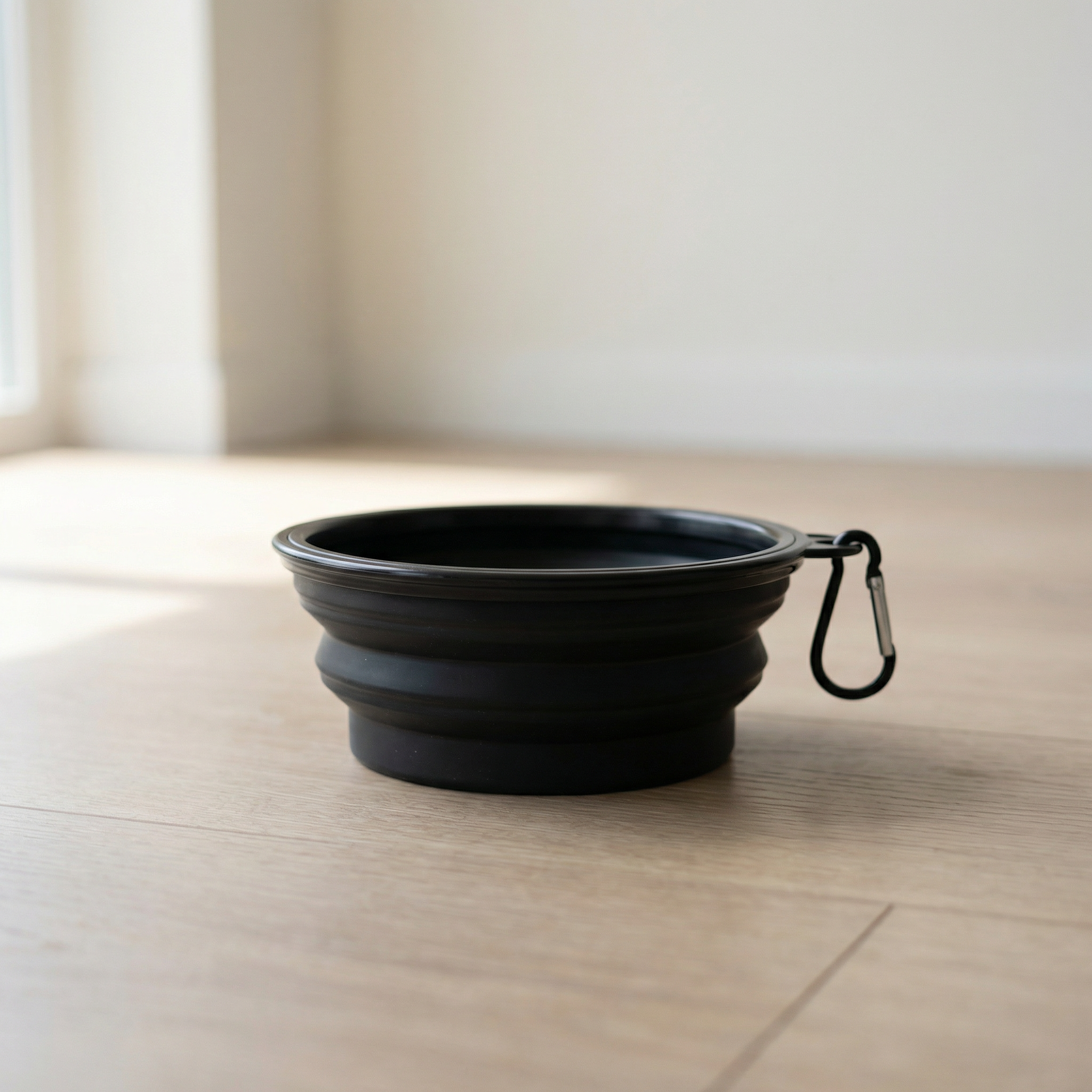 FlexiSip - Compact Travel Pet Bowl