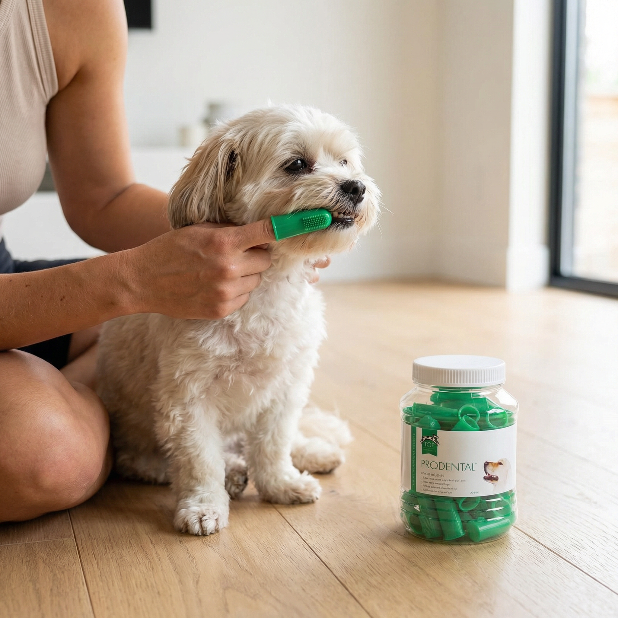 FreshBite – Dental Care Chew Capsules for Pets
