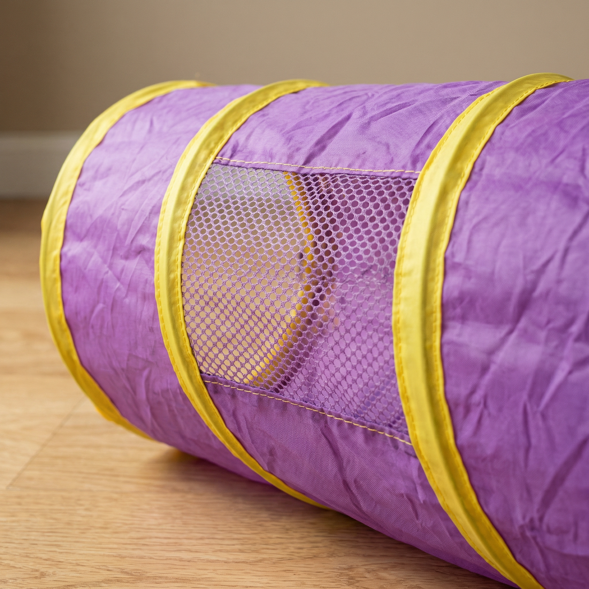 ZoomTunnel Foldable Play Cat Tunnel