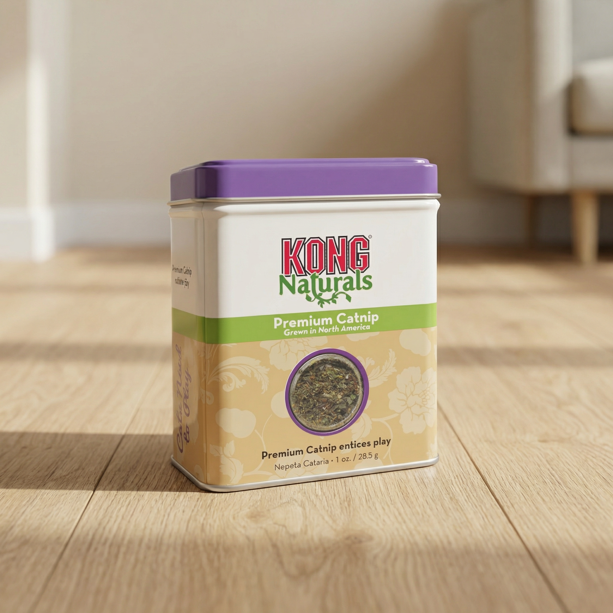 PurrBliss – Premium Natural Catnip