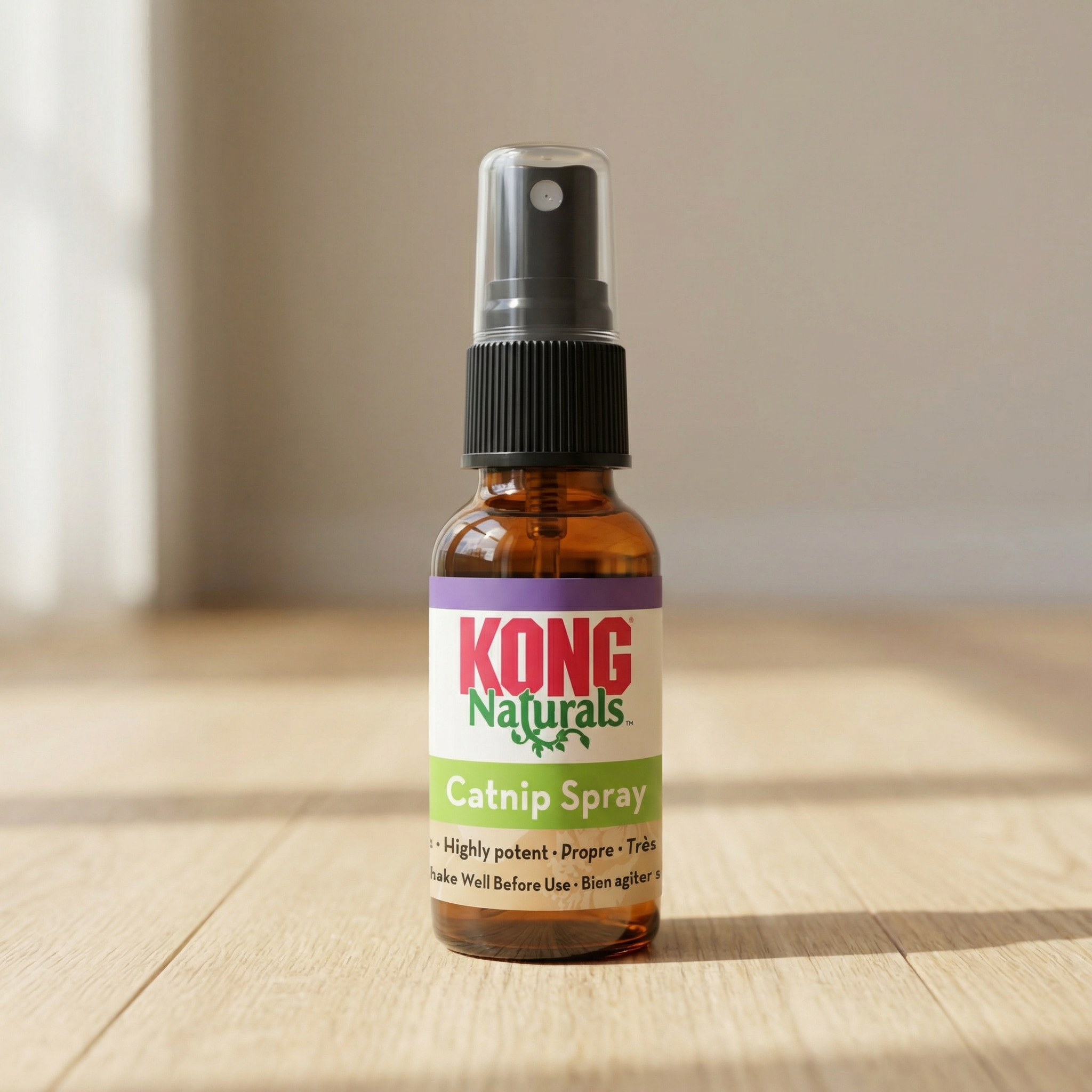 PurrMist – Natural Catnip Spray