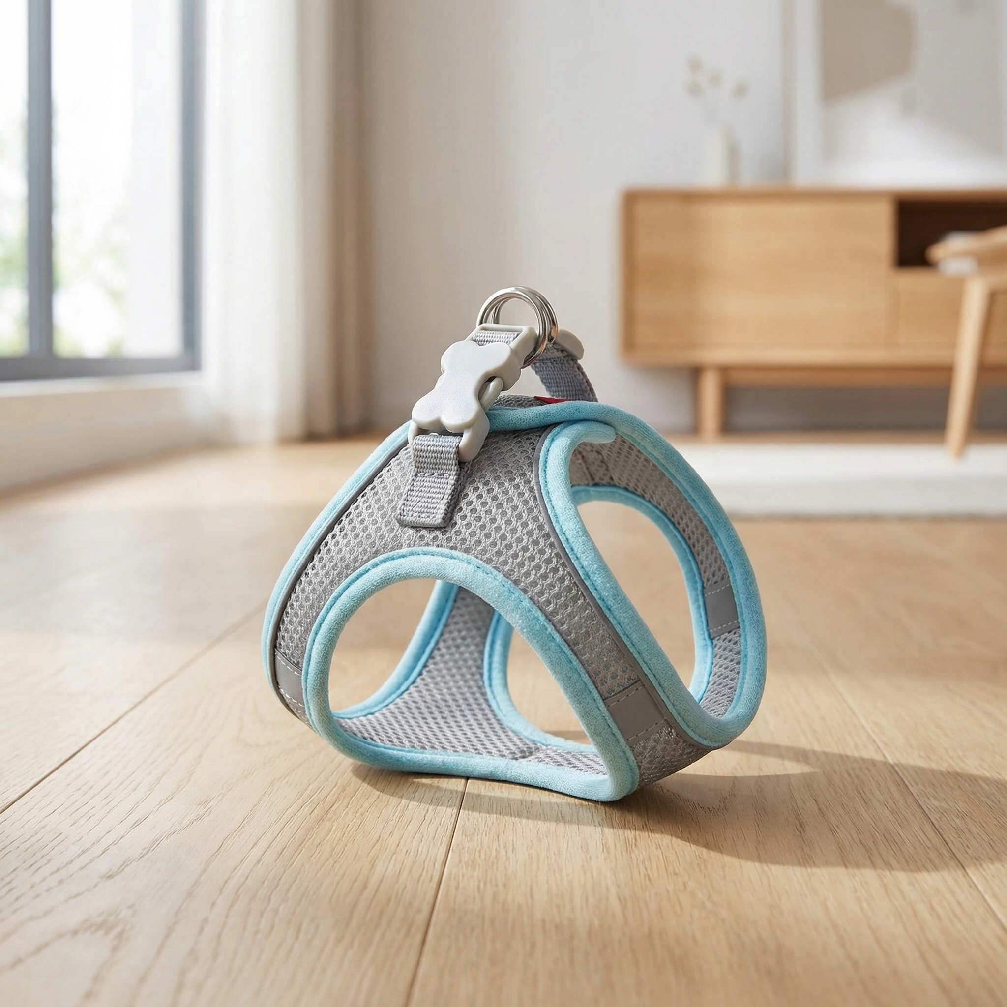 AirStride - Adjustable Comfort Cat Harness