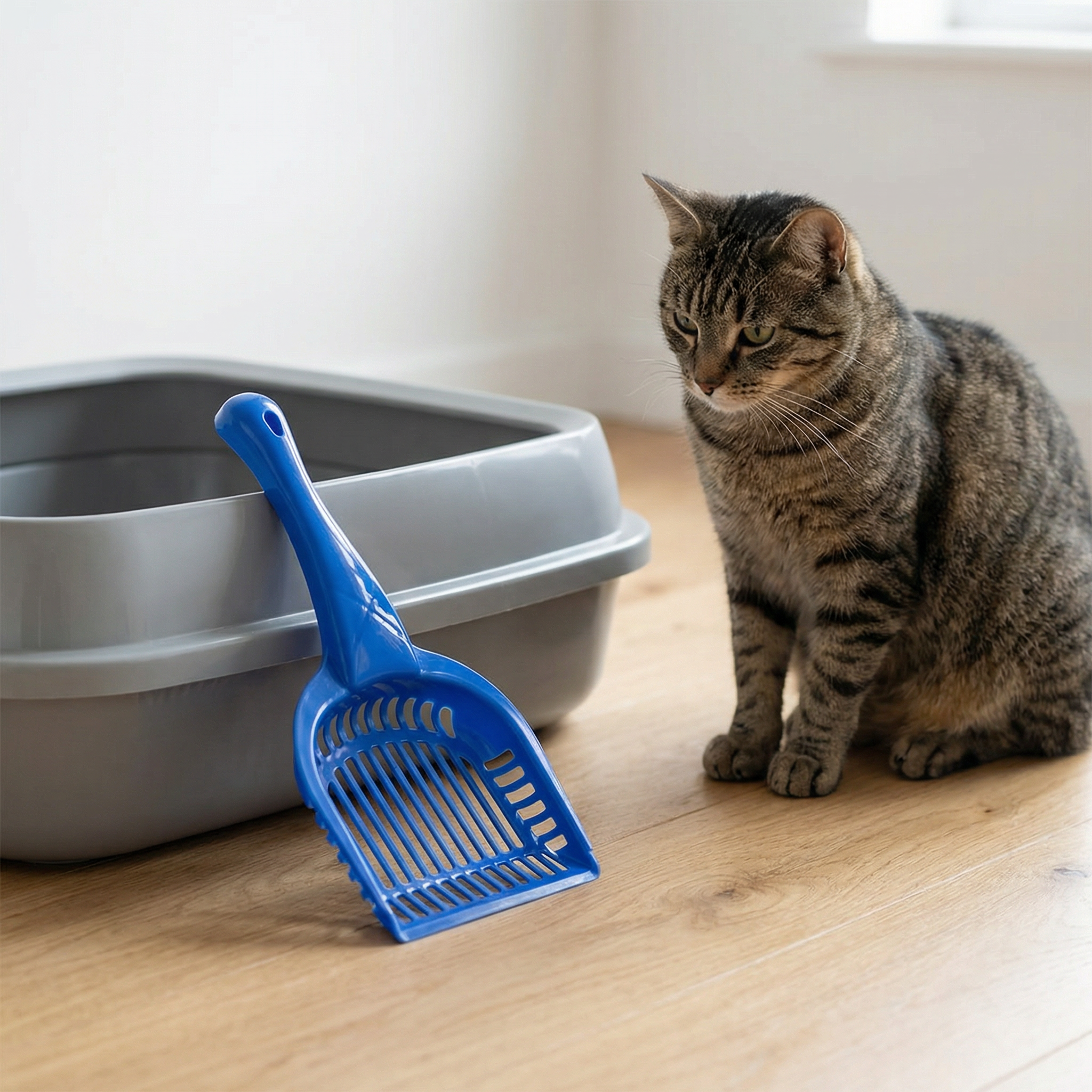 CleanSwift Precision Litter Scoop