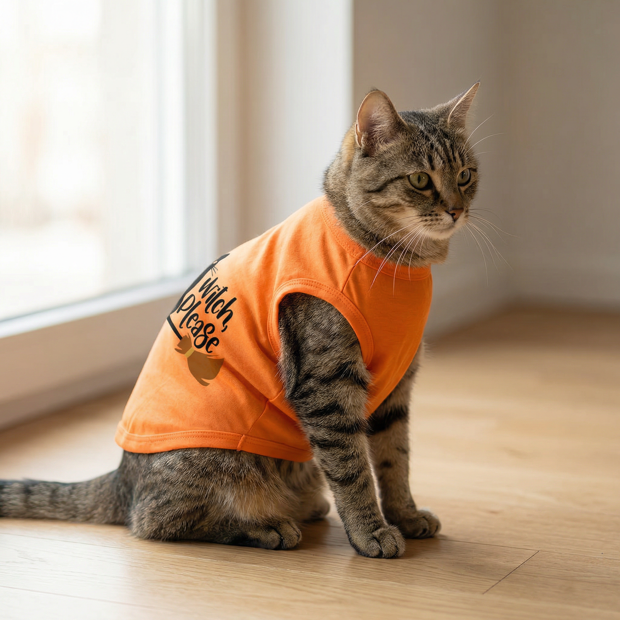 StylePaw Casual Cotton Cat Shirt