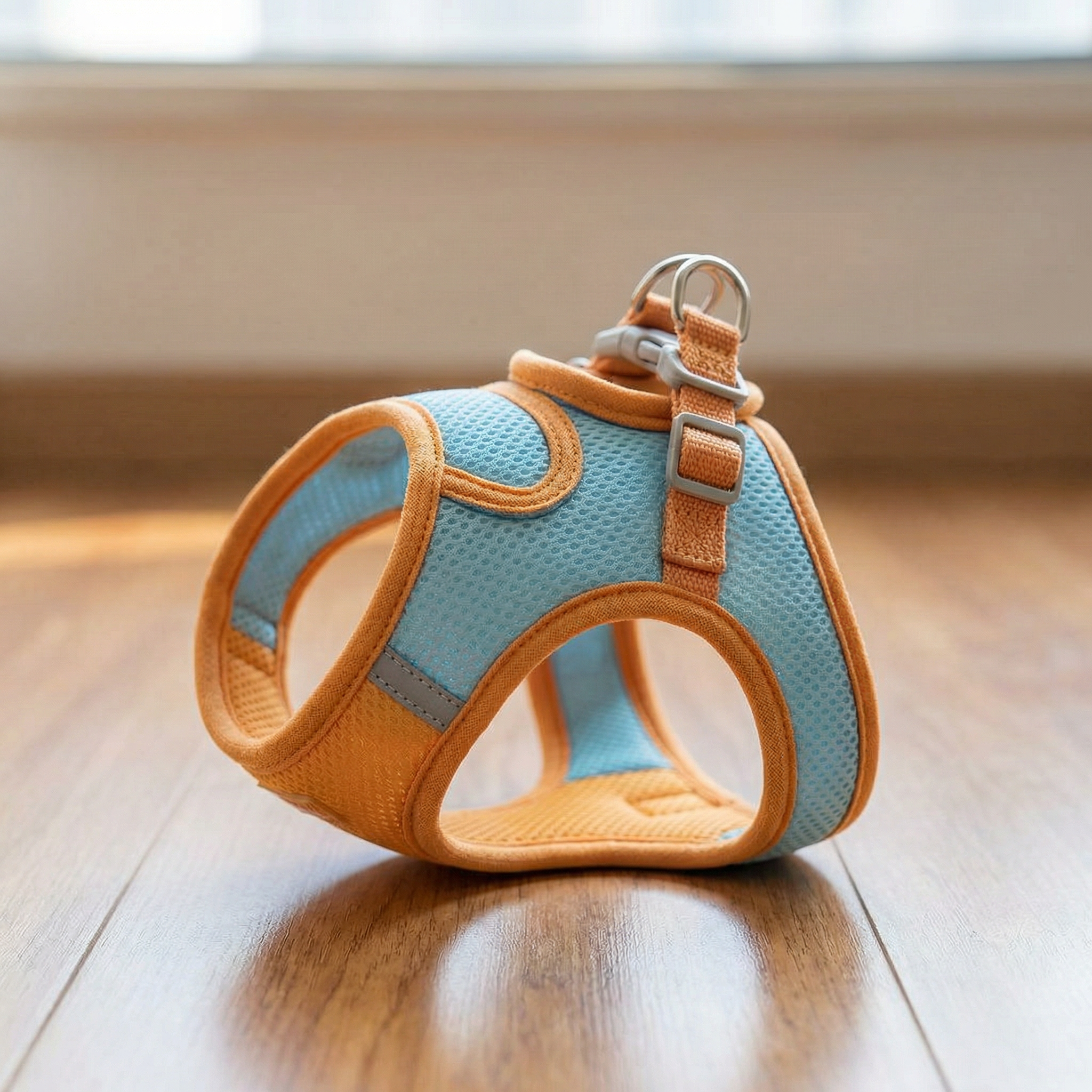 AeroWalk Breathable Cat Harness Set